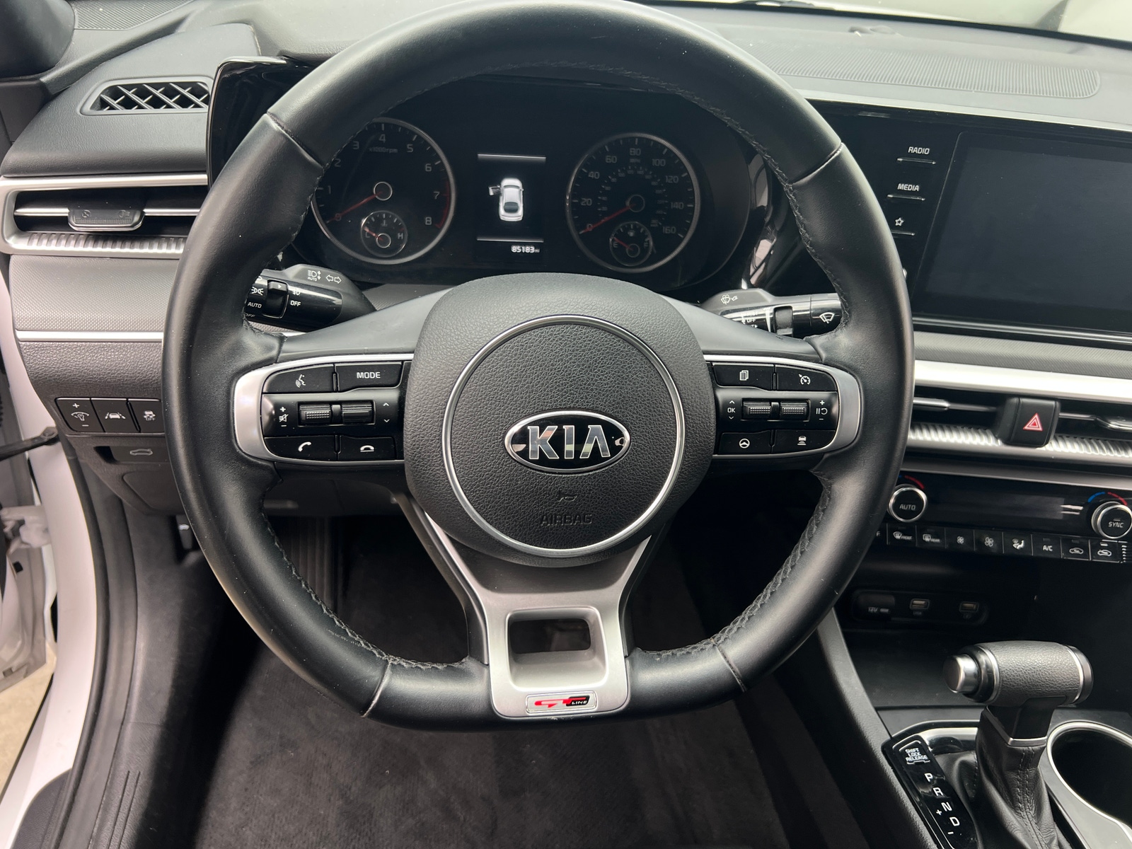 Thumbnail: 2021 Kia K5 - 4