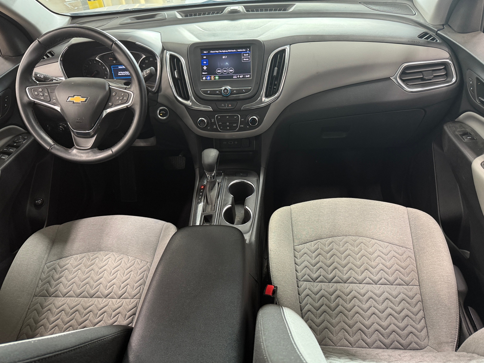 Thumbnail: 2024 Chevrolet Equinox - 3