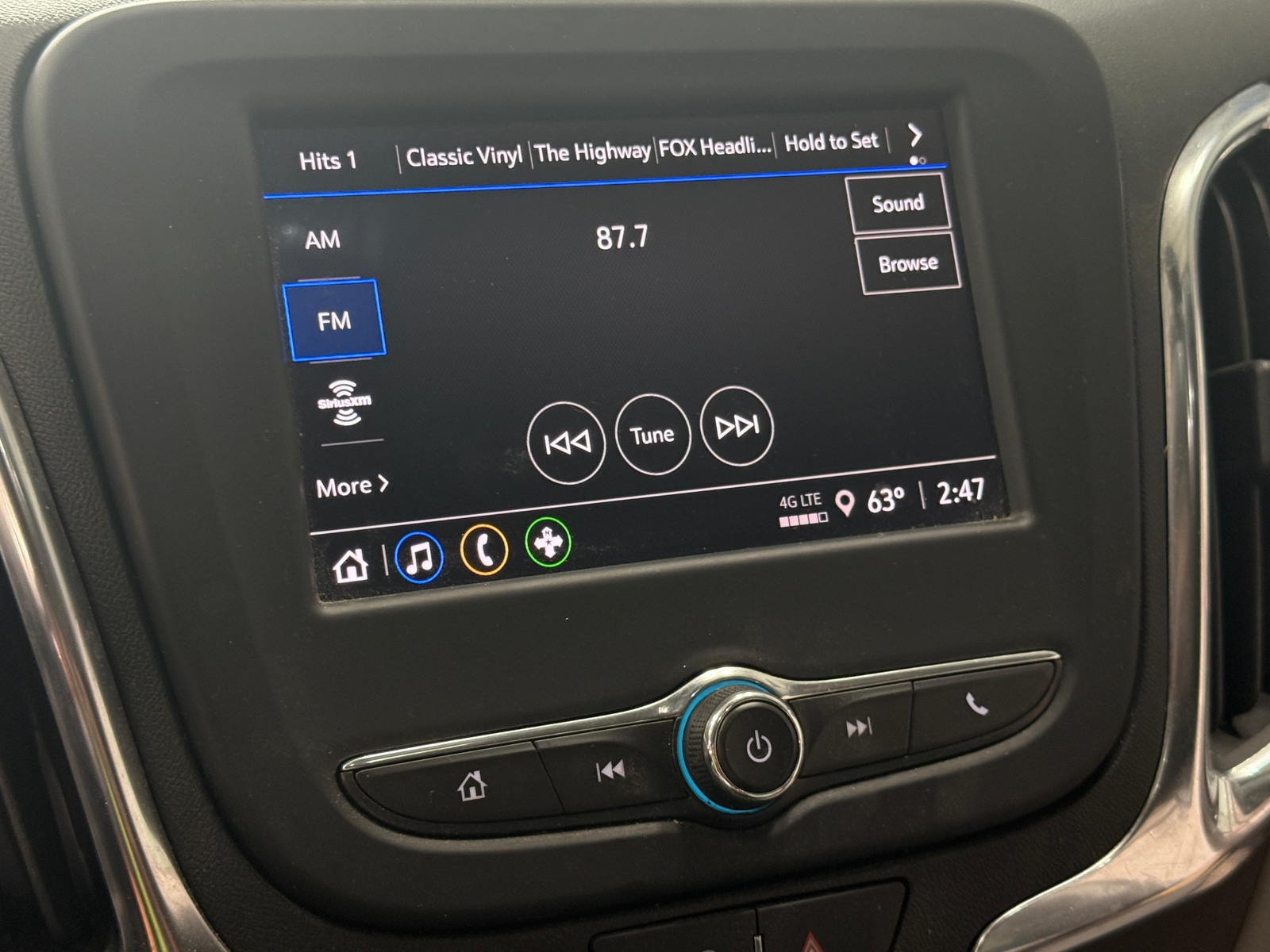 Thumbnail: 2024 Chevrolet Equinox - 4