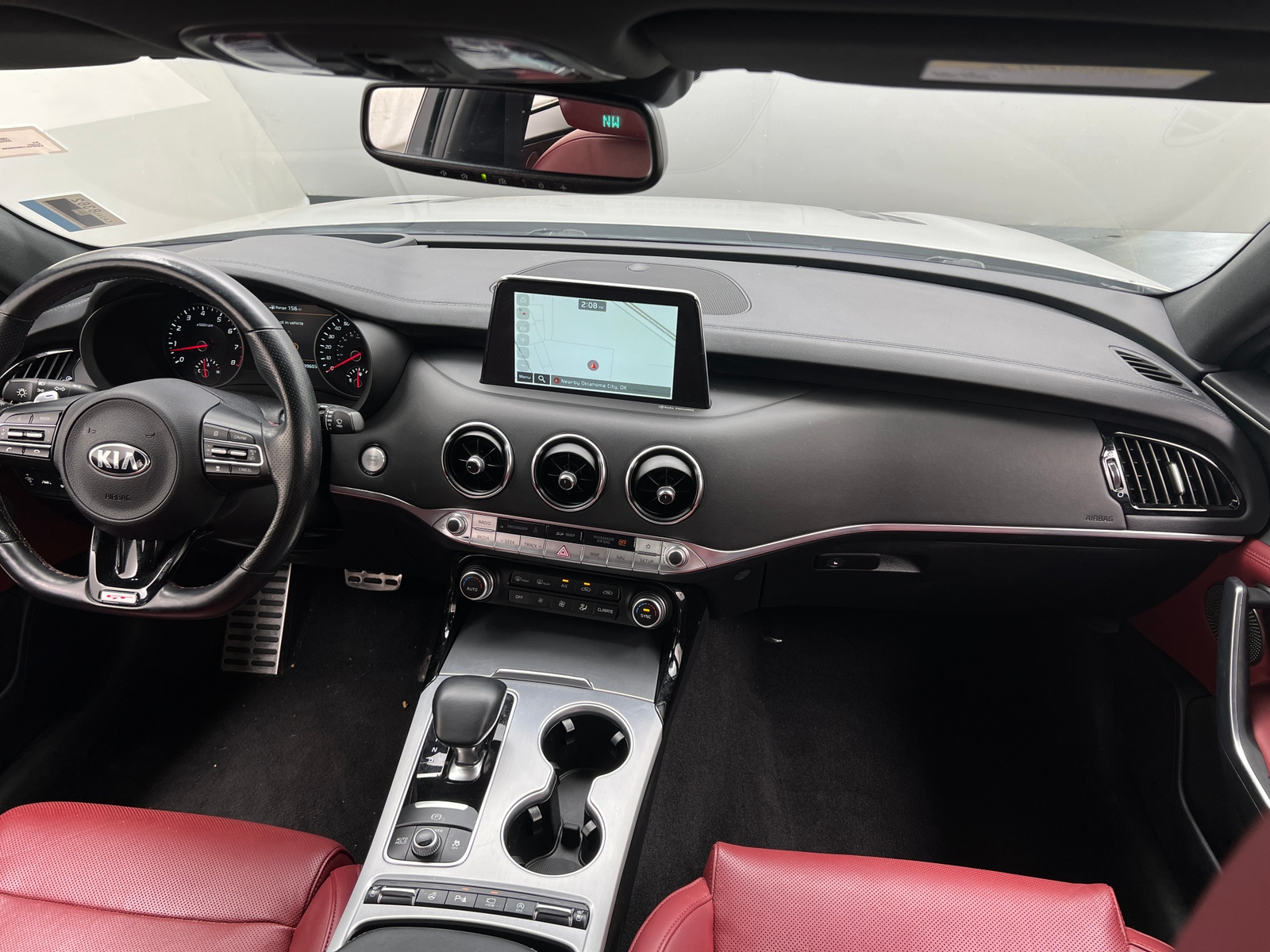 Thumbnail: 2021 Kia Stinger - 2