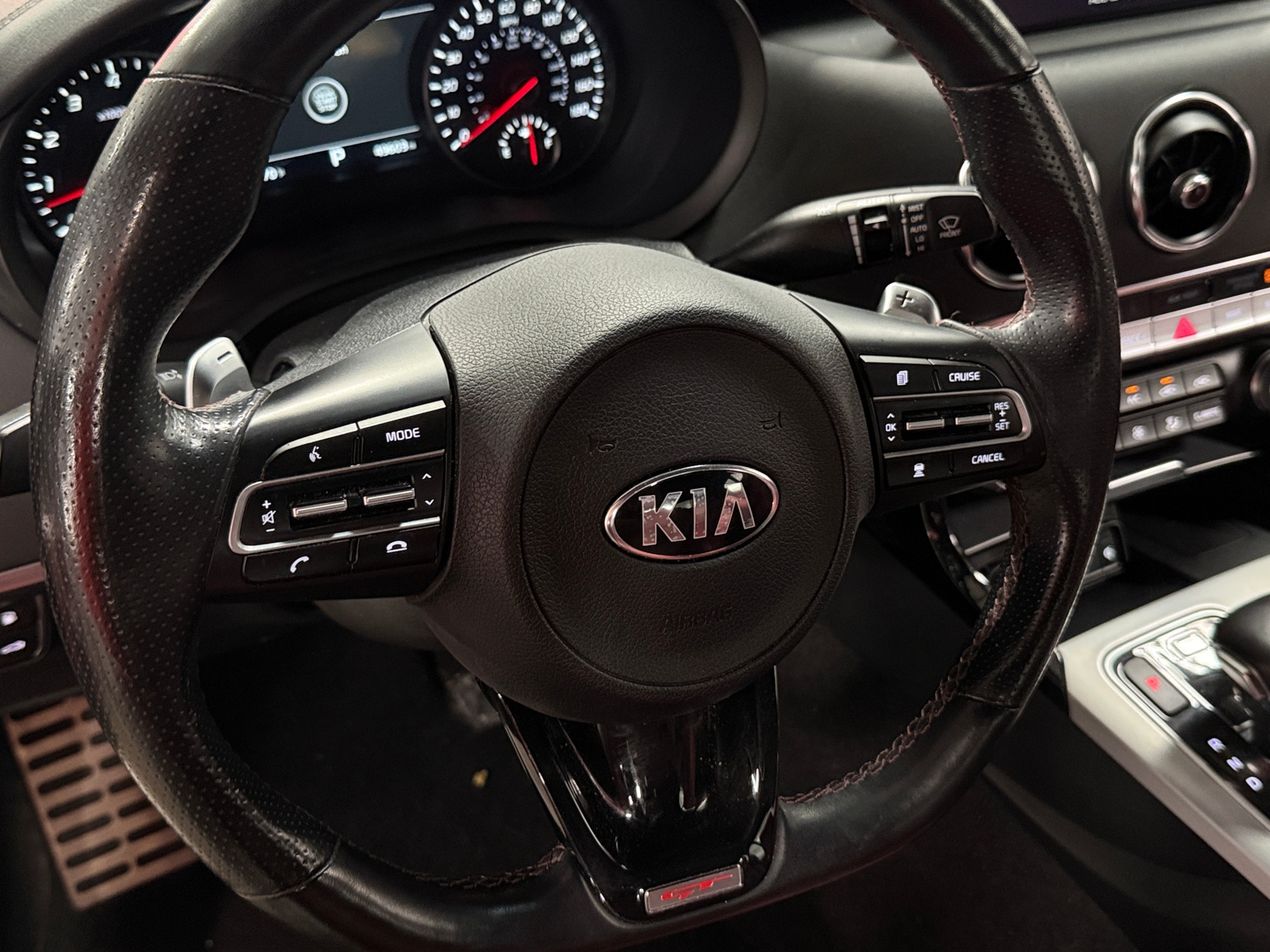 Thumbnail: 2021 Kia Stinger - 4