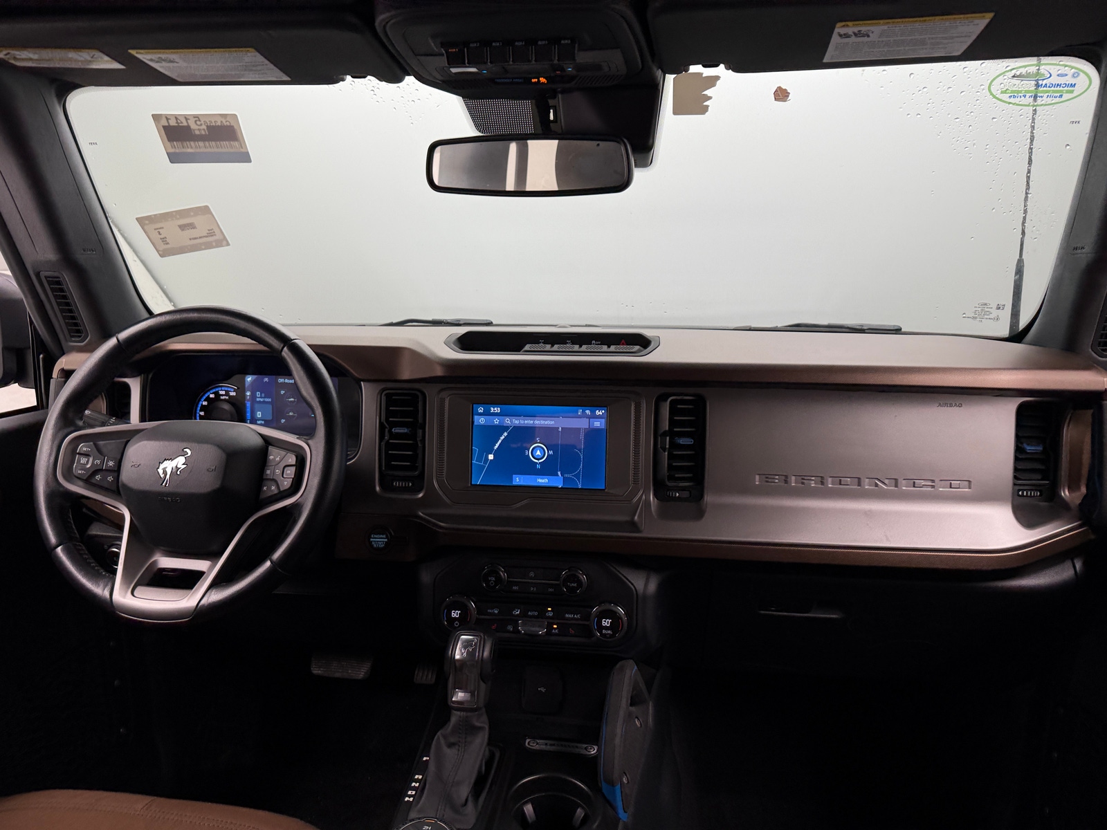 Thumbnail: 2021 Ford Bronco - 3