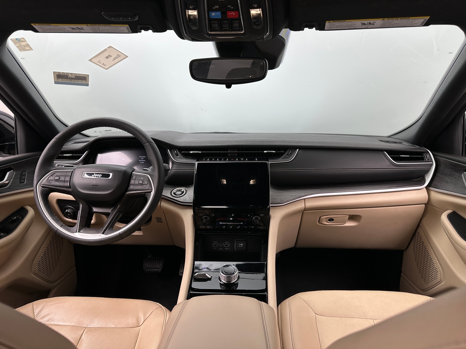 Thumbnail: 2023 Jeep Grand Cherokee L - 2