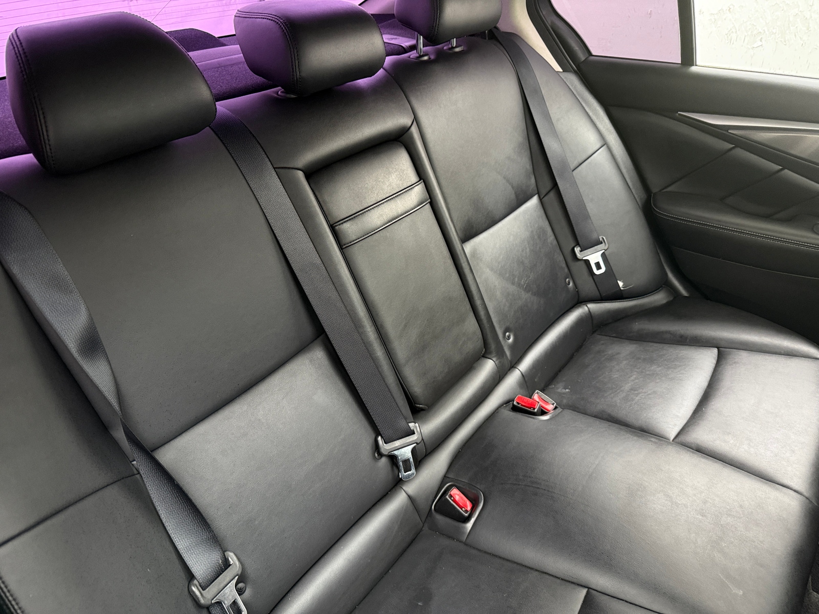 Thumbnail: 2017 INFINITI Q50 - 5