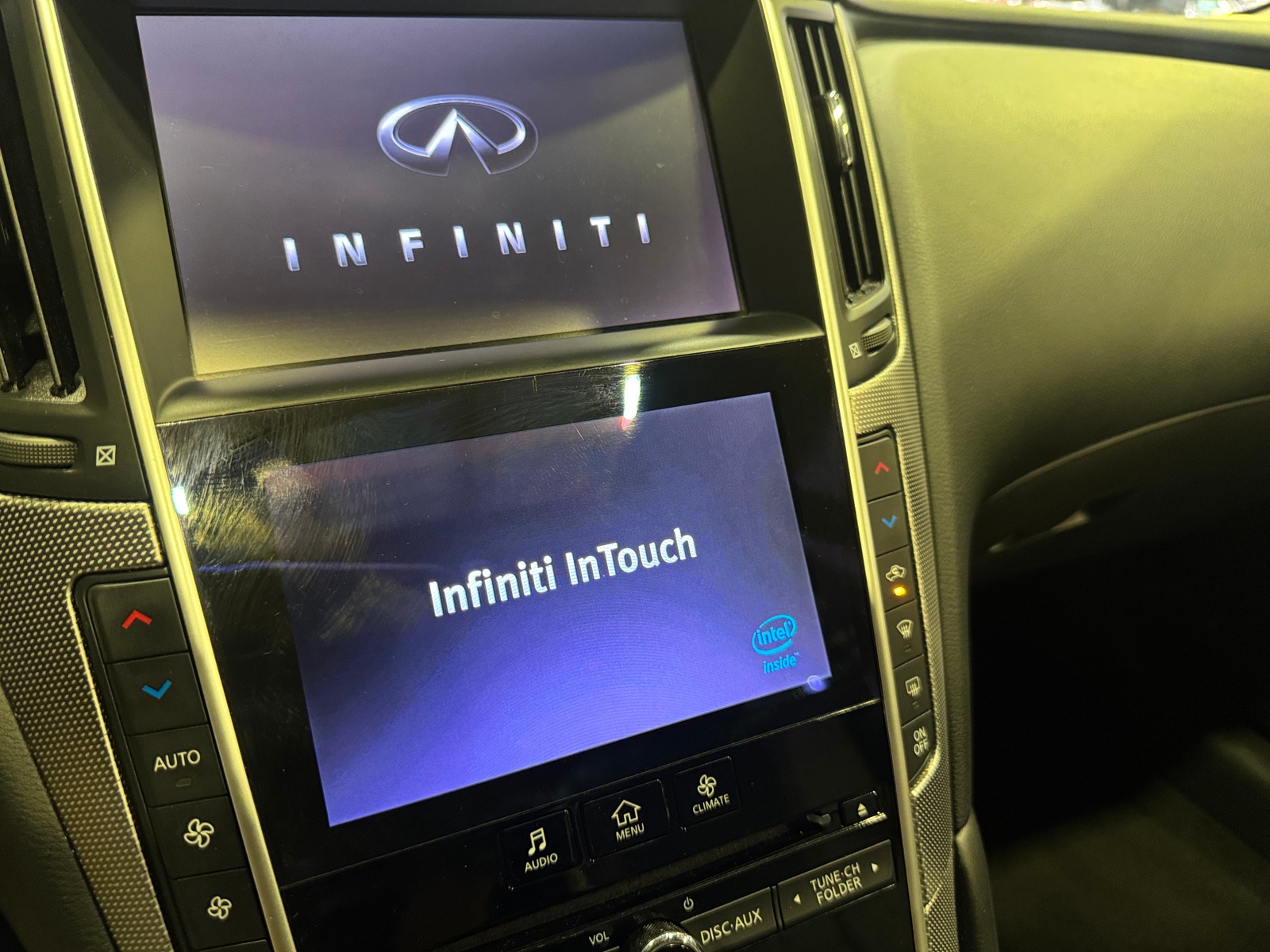 Thumbnail: 2017 INFINITI Q50 - 3