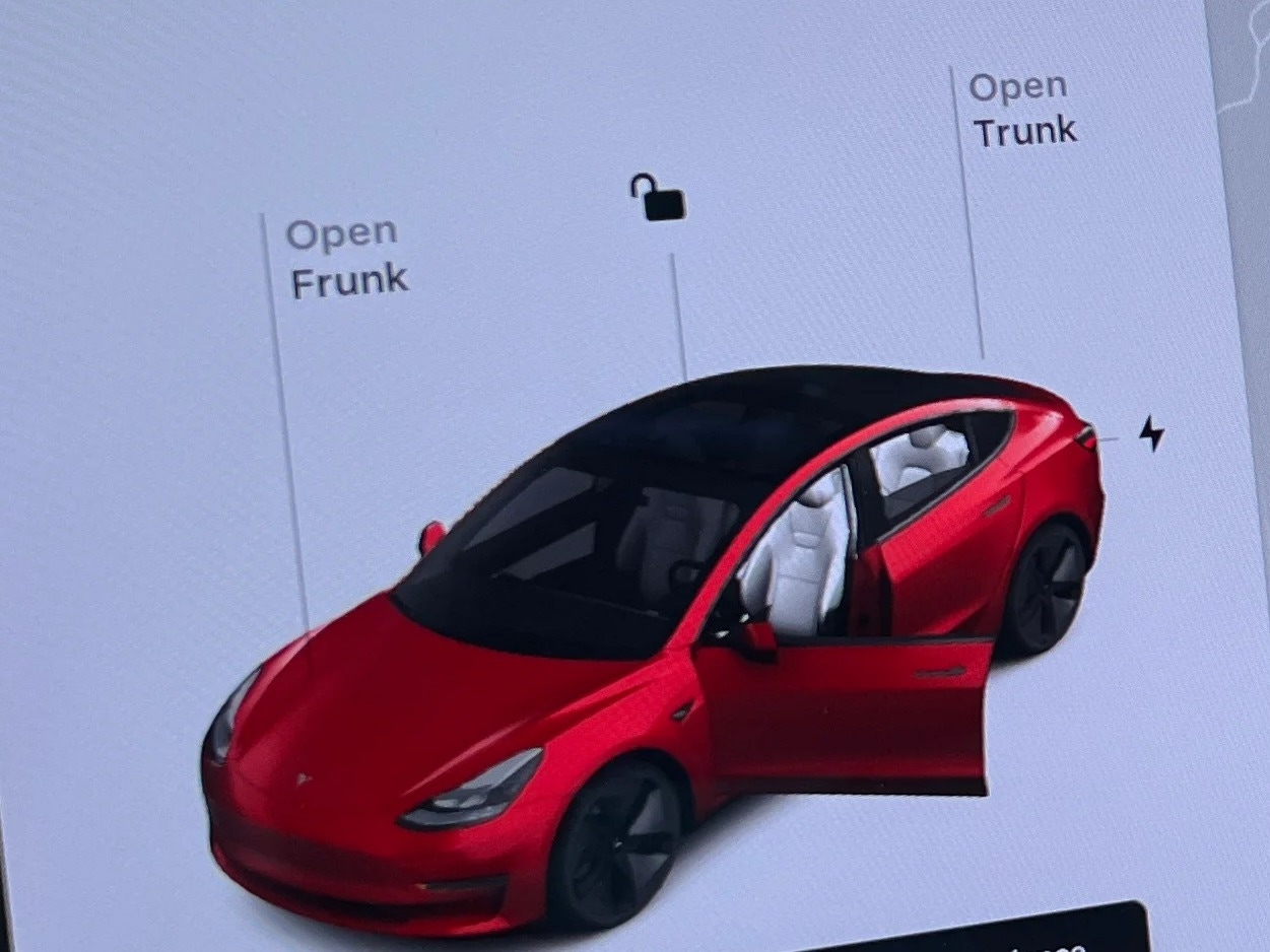 Thumbnail: 2021 Tesla Model 3 - 3