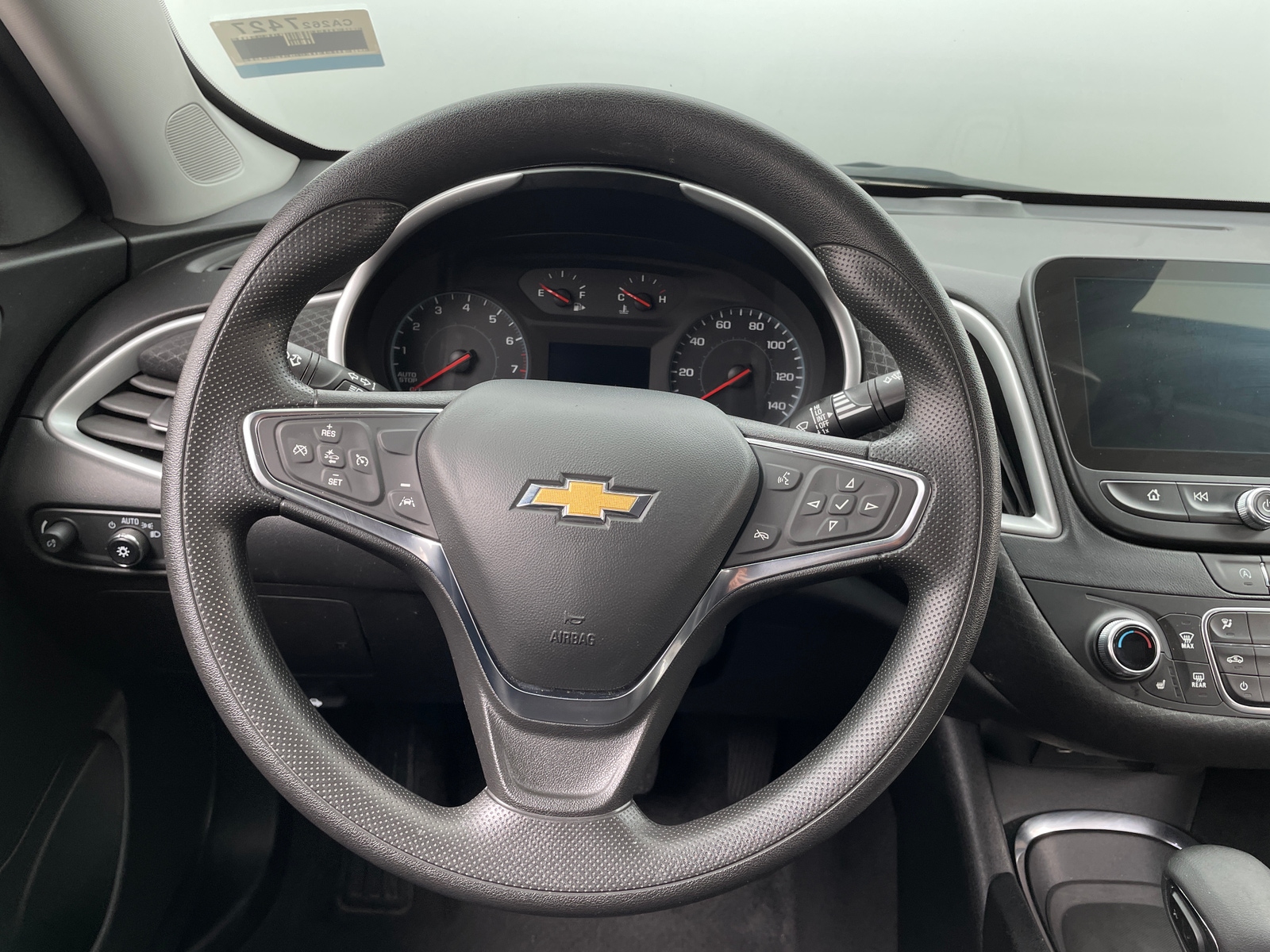 Thumbnail: 2024 Chevrolet Malibu - 5