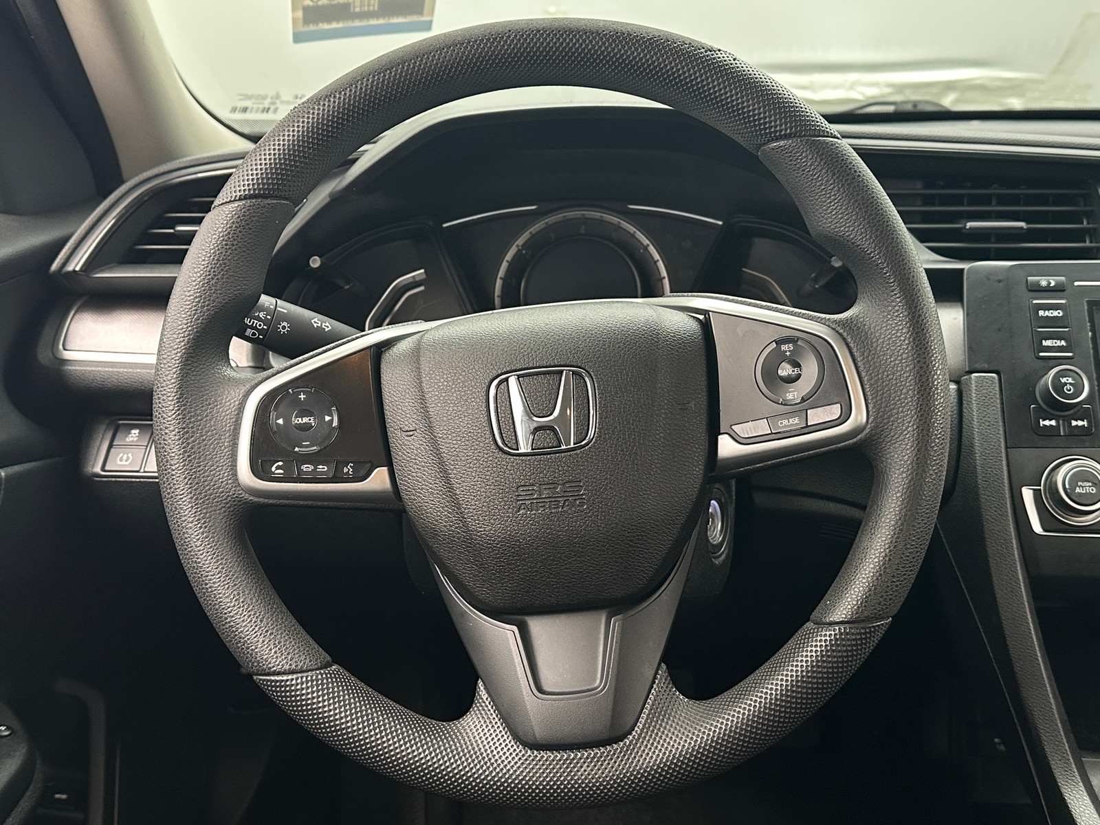 Thumbnail: 2017 Honda Civic - 5