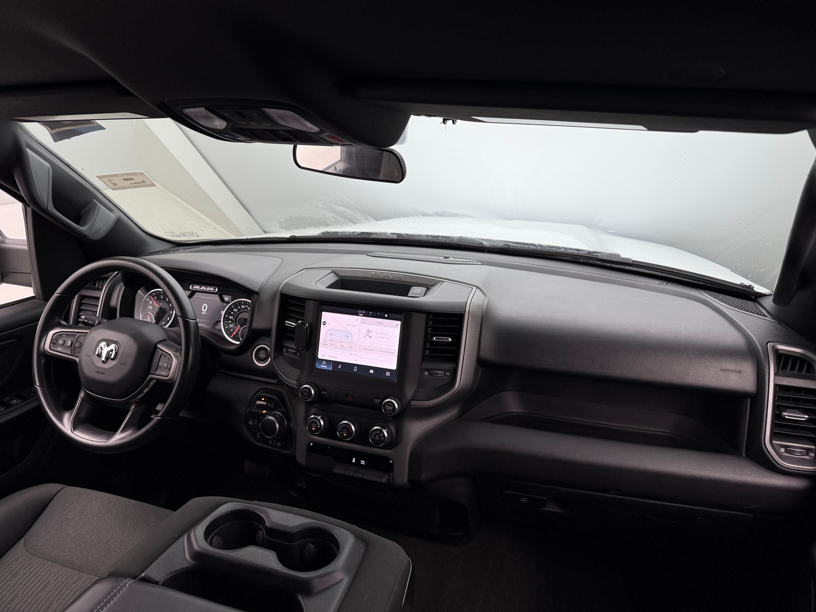 Thumbnail: 2023 RAM 1500 - 3