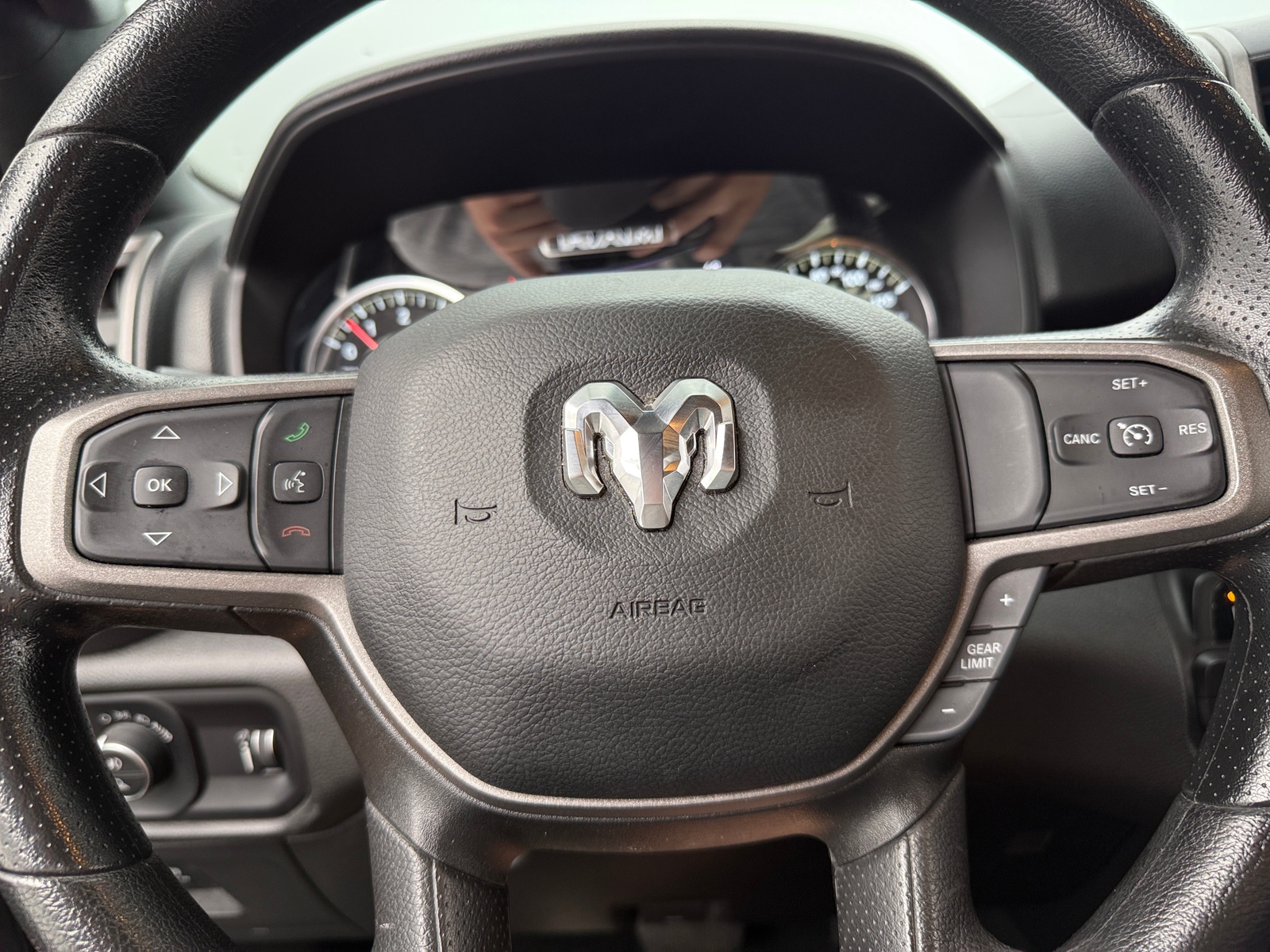 Thumbnail: 2023 RAM 1500 - 5
