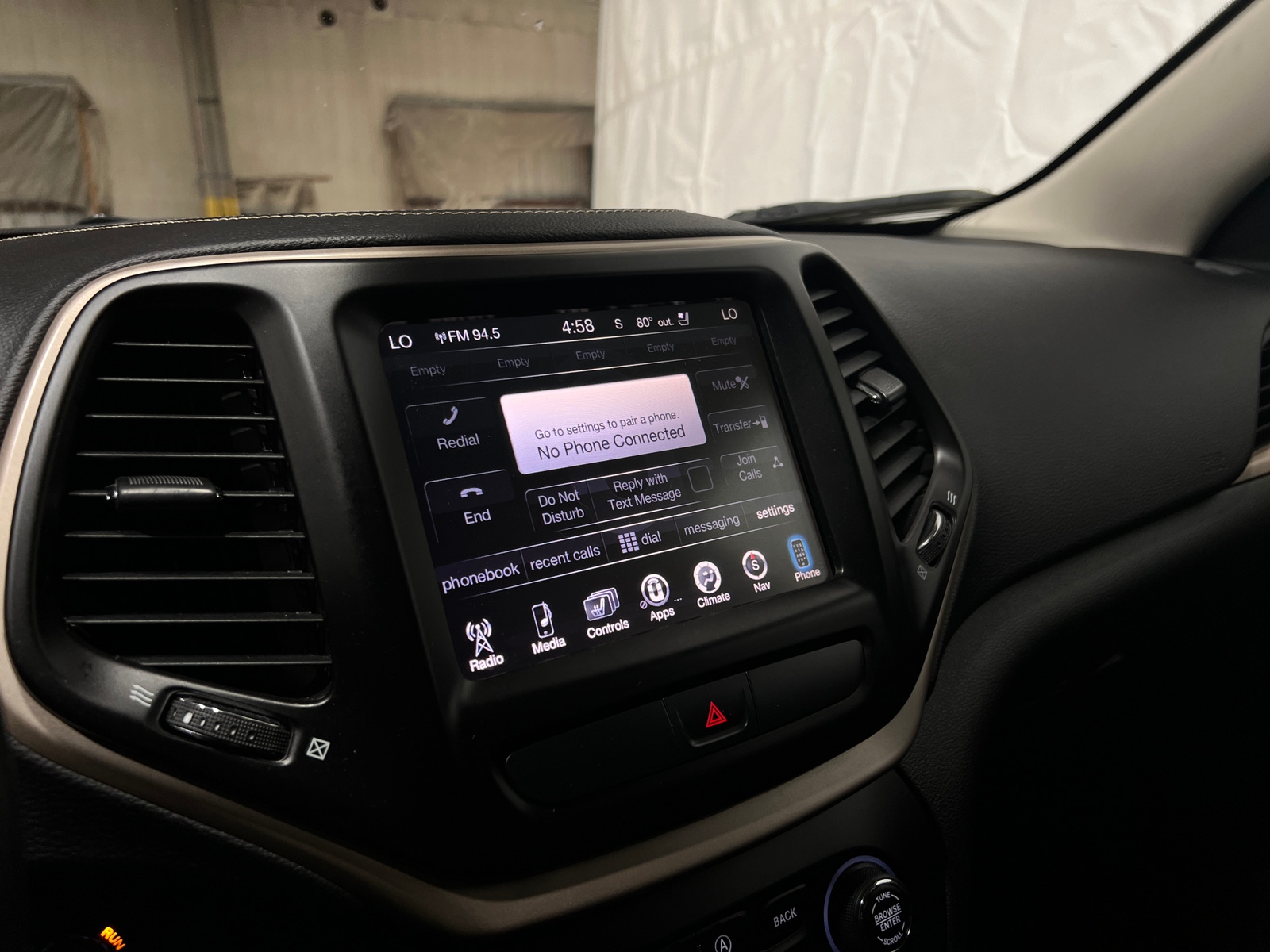 Thumbnail: 2015 Jeep Cherokee - 3