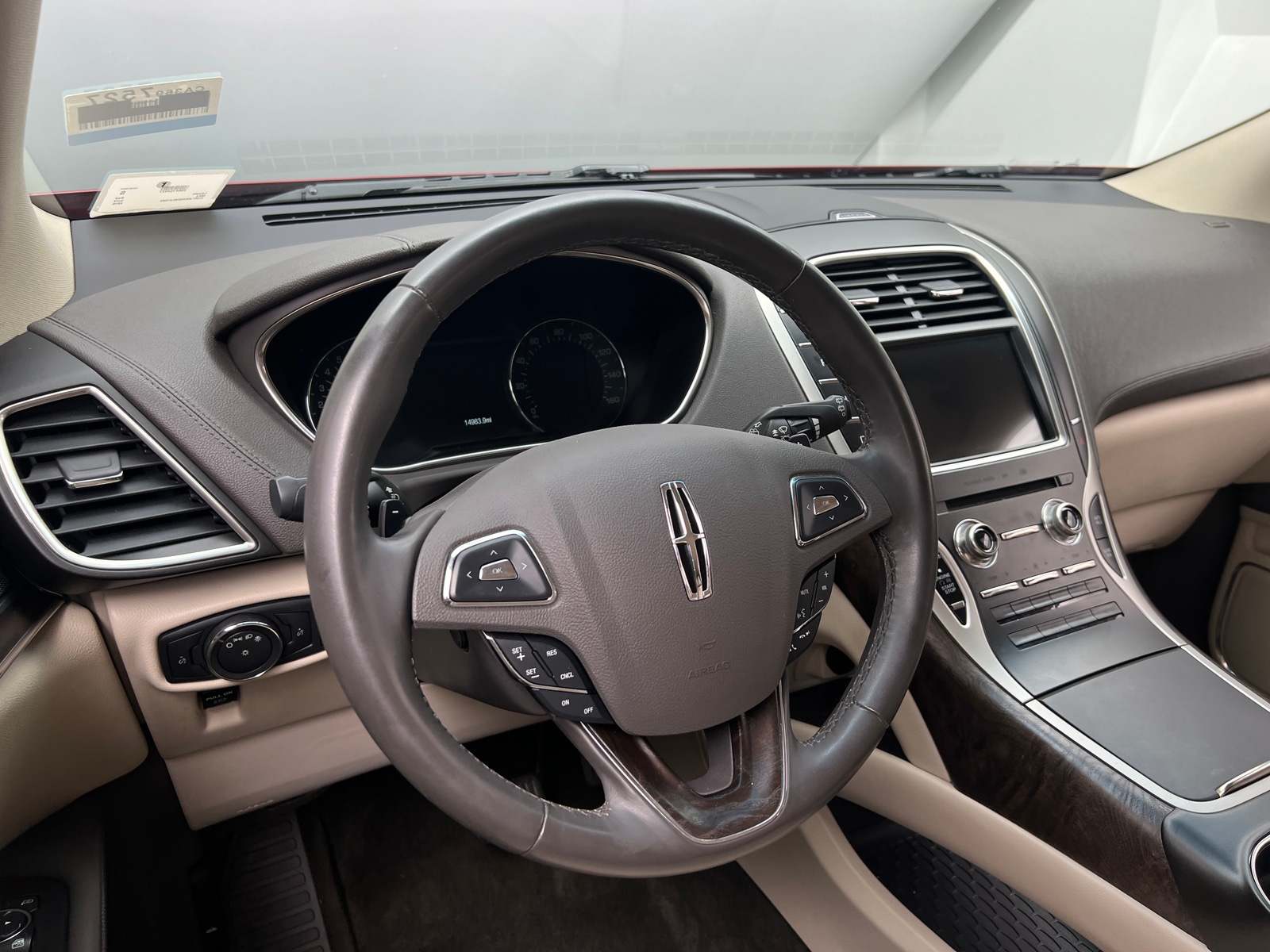 Thumbnail: 2016 Lincoln MKX - 4