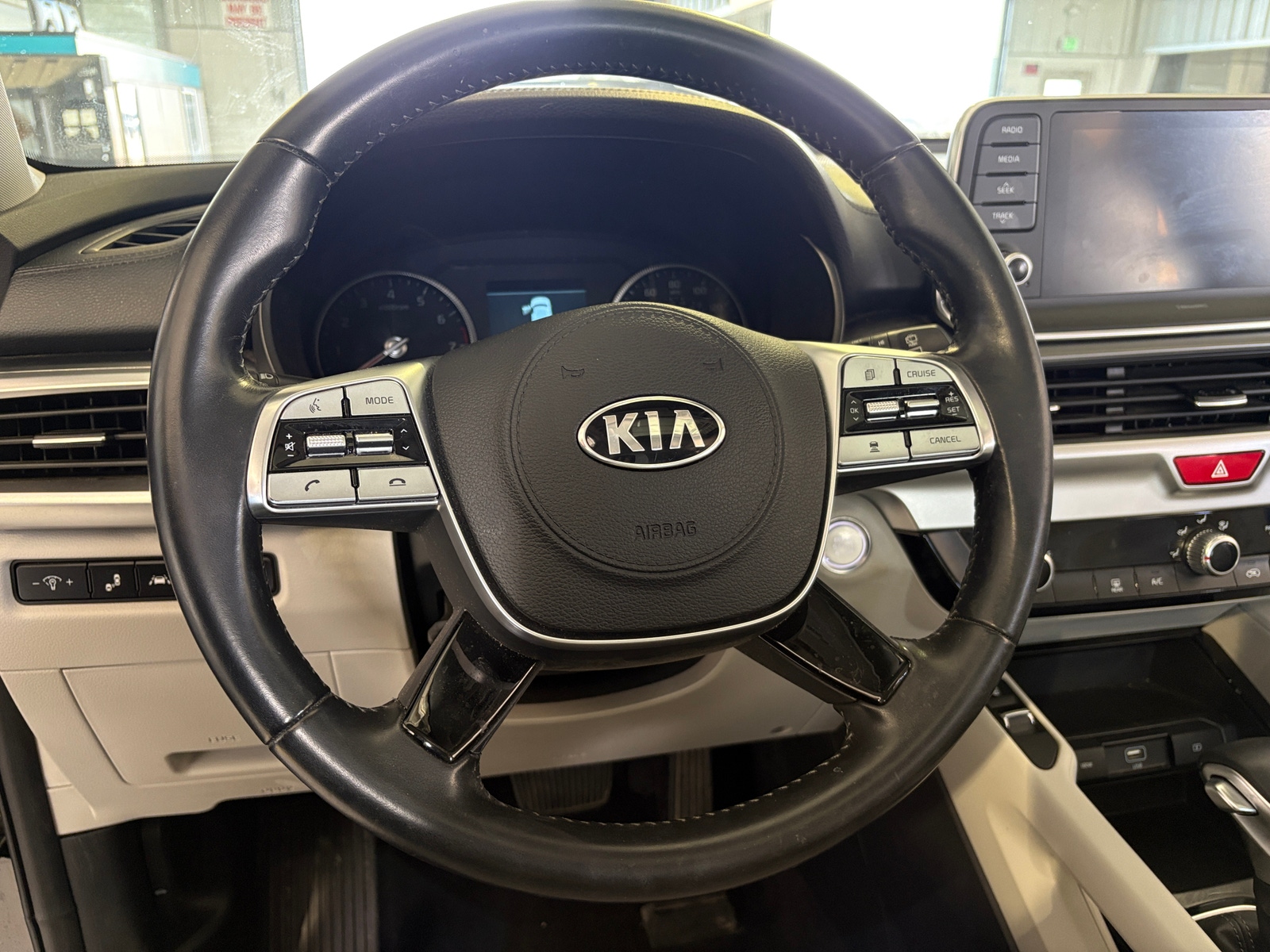 Thumbnail: 2021 Kia Telluride - 4