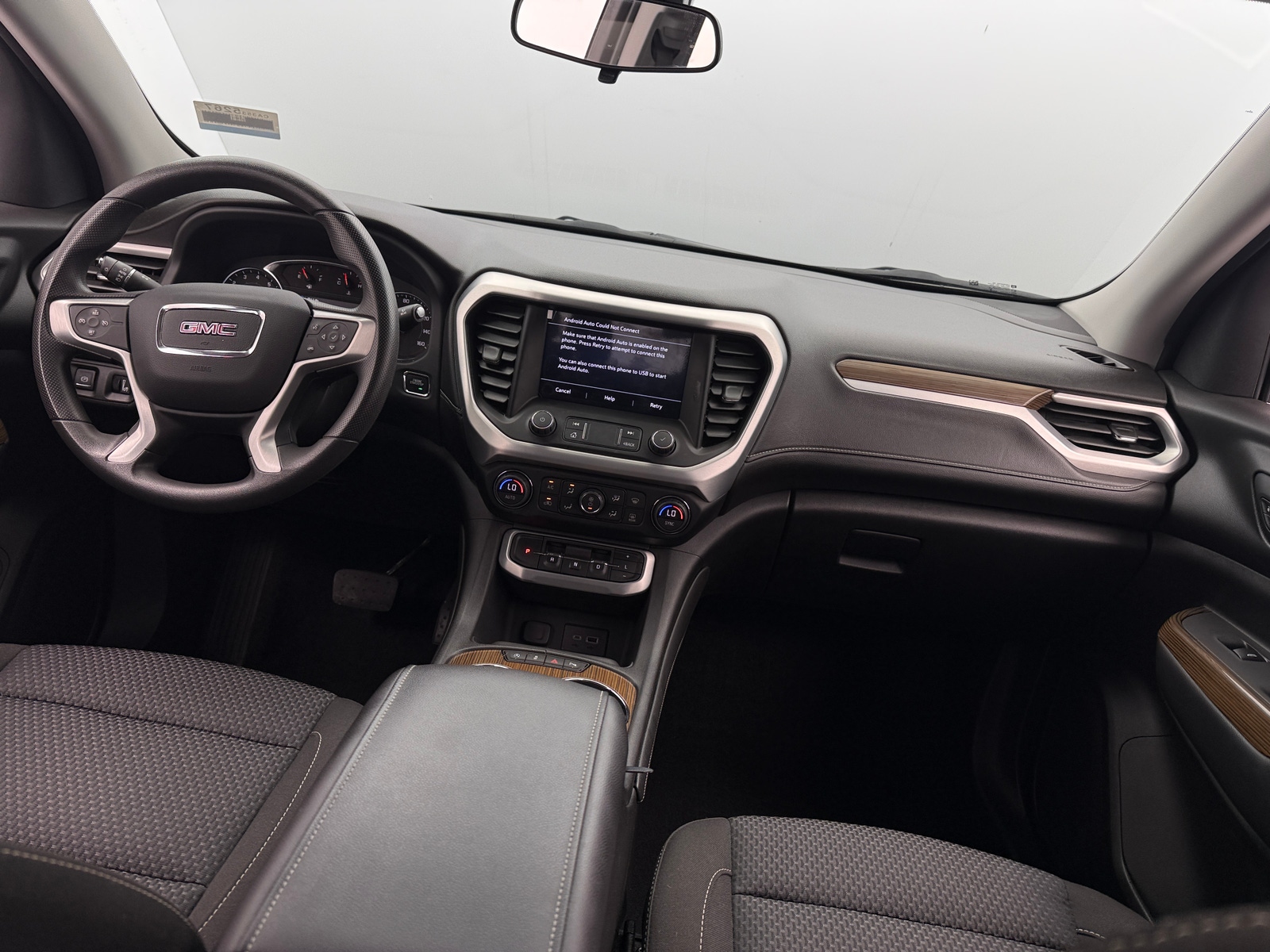 Thumbnail: 2021 GMC Acadia - 3