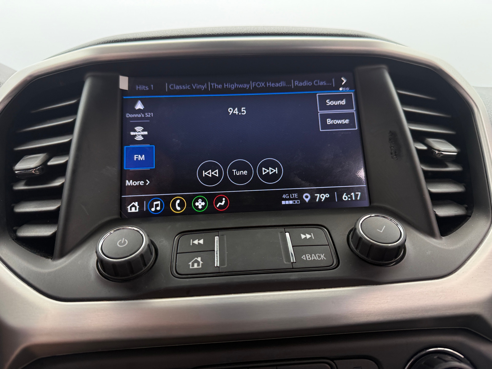 Thumbnail: 2021 GMC Acadia - 4