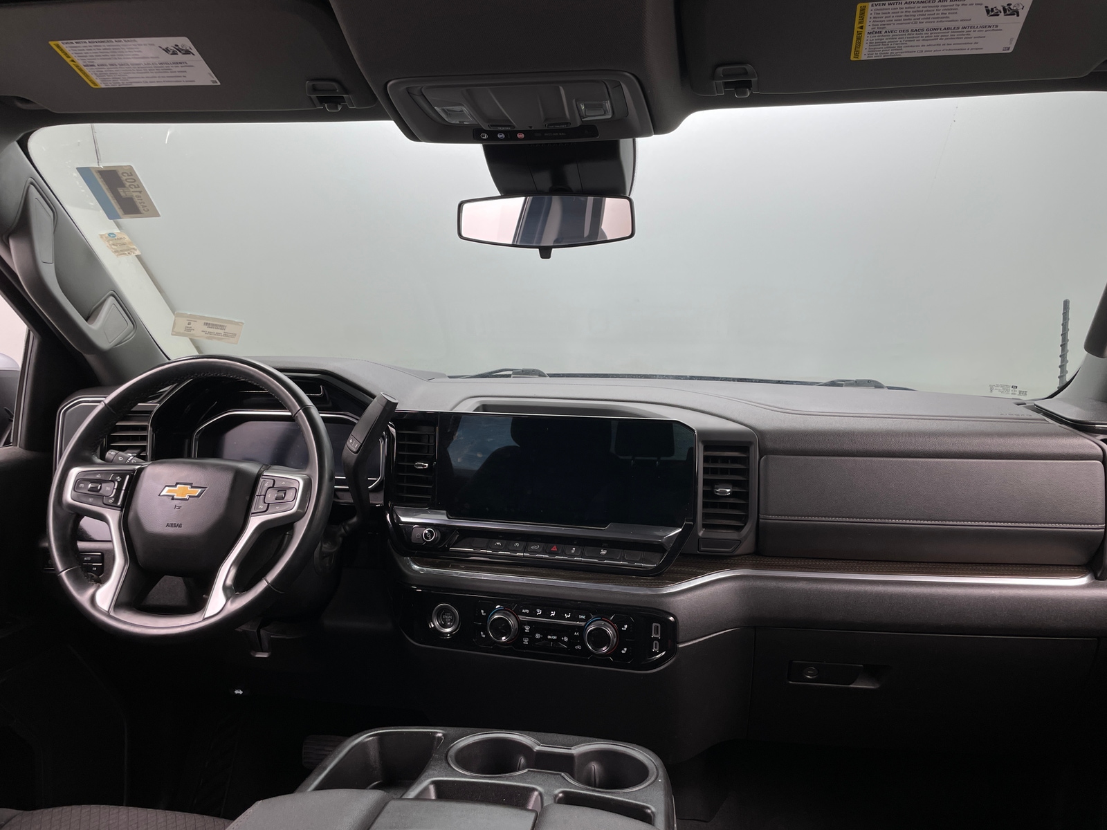 Thumbnail: 2024 Chevrolet Silverado 1500 - 2