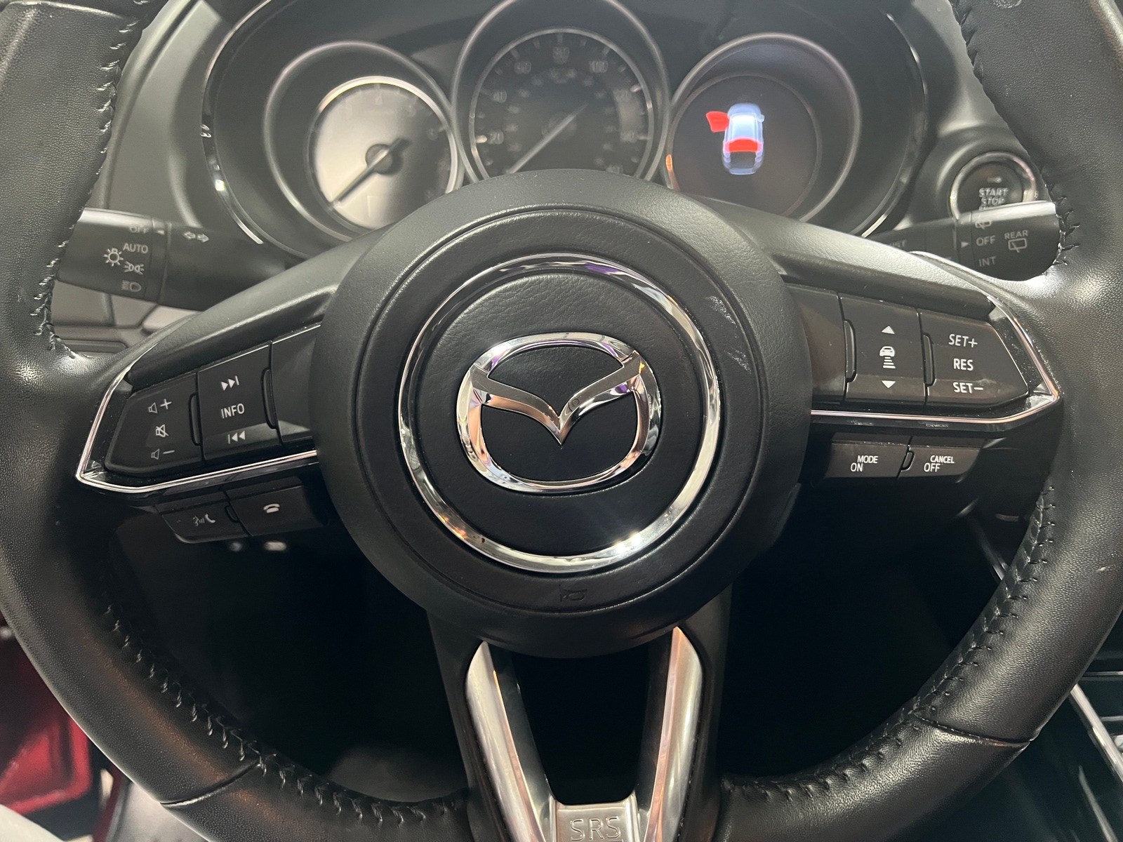 Thumbnail: 2021 Mazda CX-9 - 4