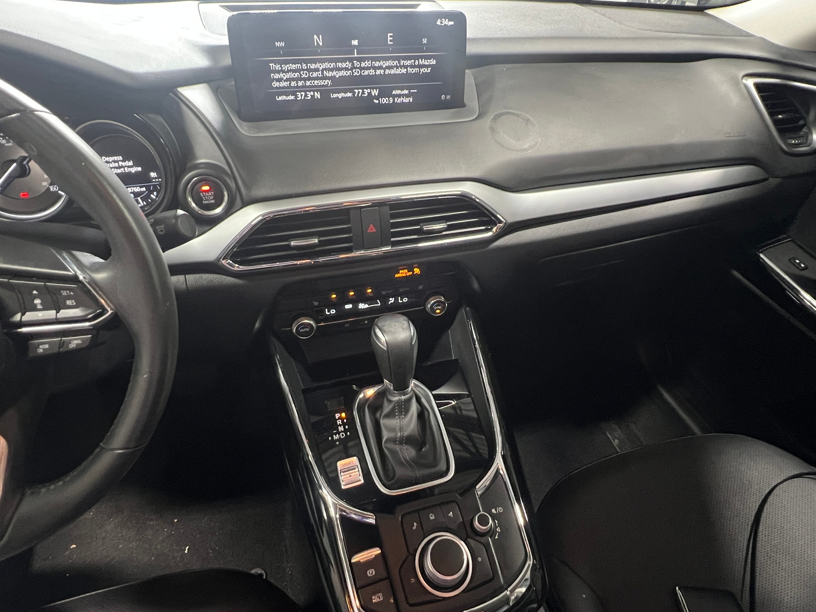 Thumbnail: 2021 Mazda CX-9 - 3