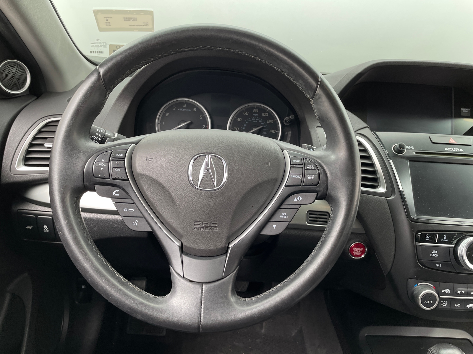 Thumbnail: 2017 Acura RDX - 5