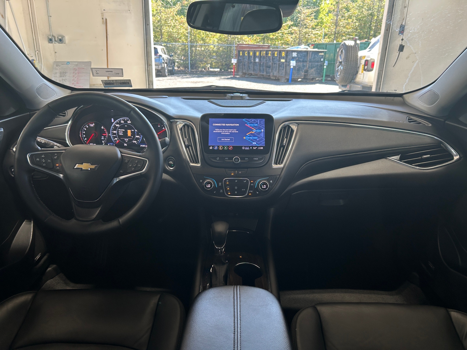 Thumbnail: 2024 Chevrolet Malibu - 3