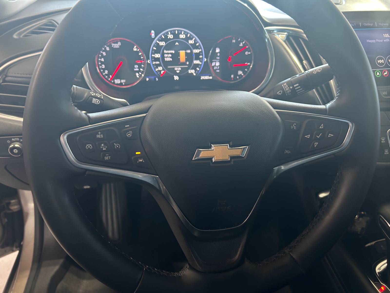 Thumbnail: 2024 Chevrolet Malibu - 5