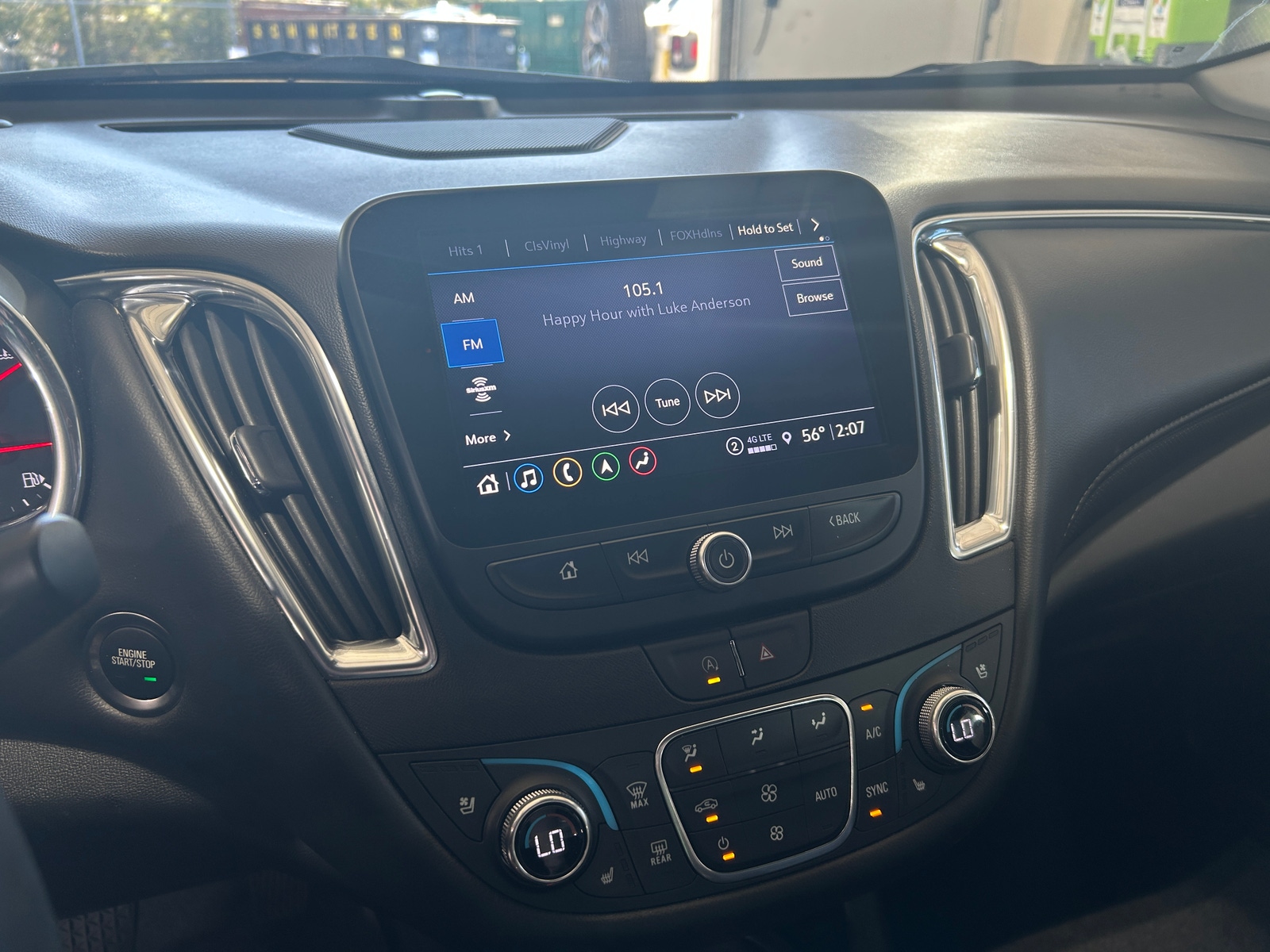 Thumbnail: 2024 Chevrolet Malibu - 4