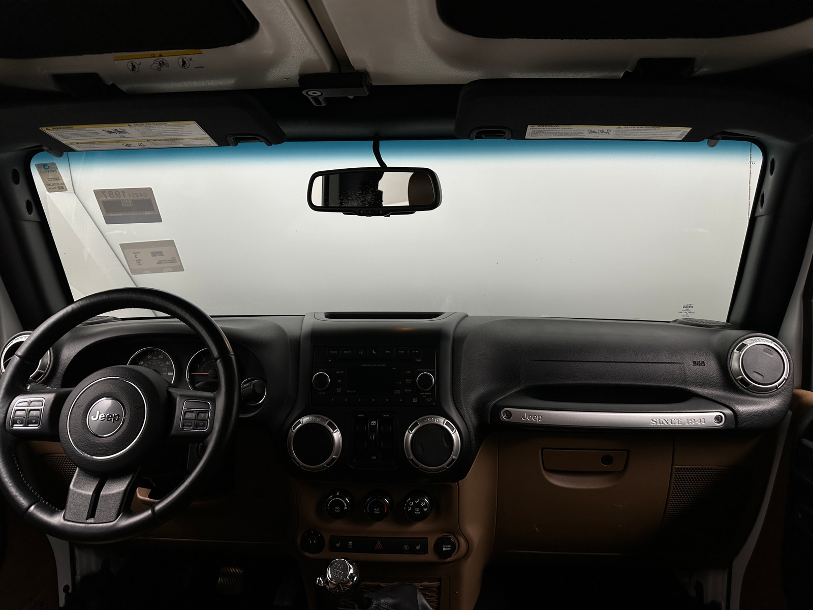 Thumbnail: 2017 Jeep Wrangler - 2
