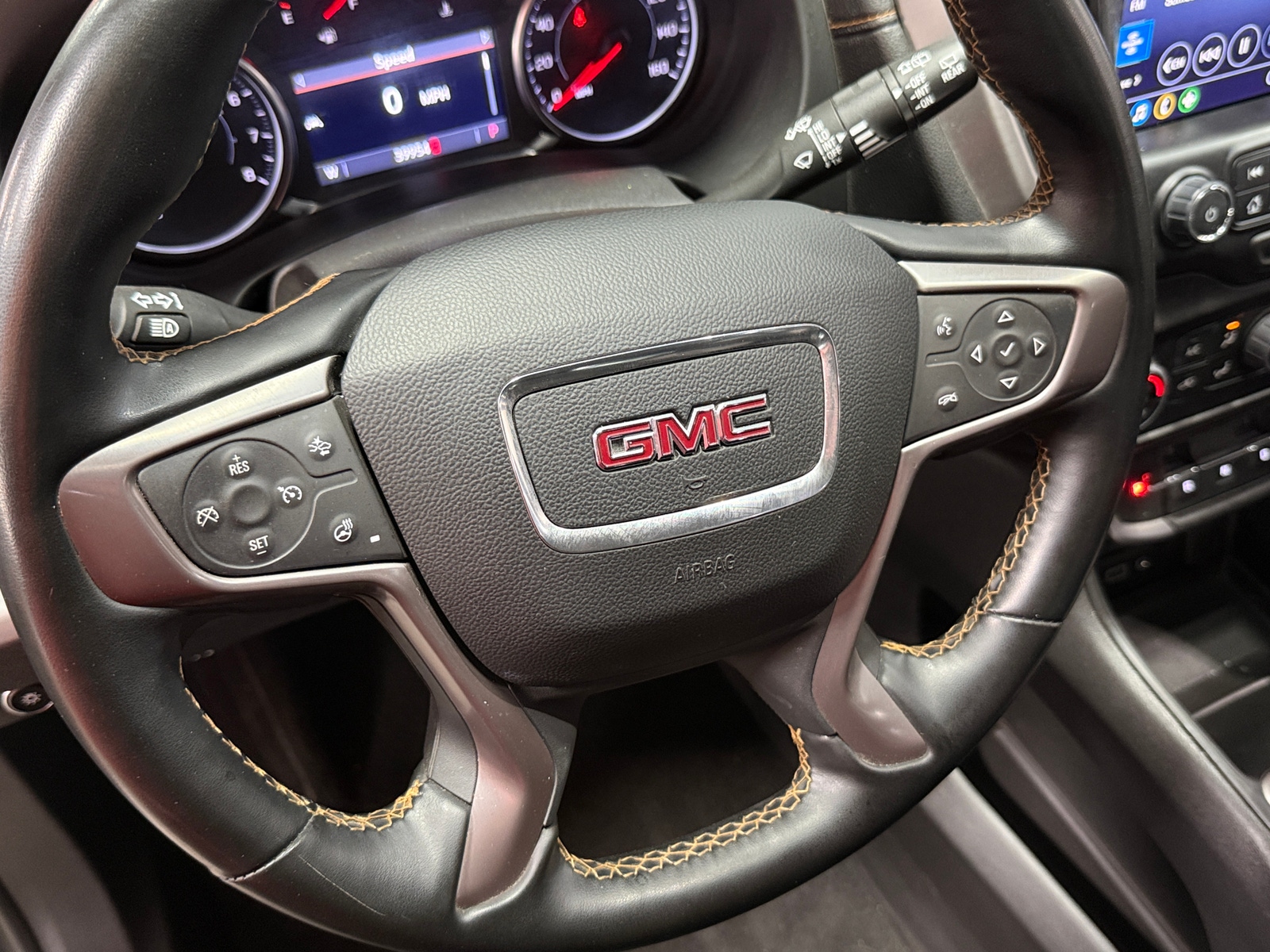 Thumbnail: 2023 GMC Terrain - 4