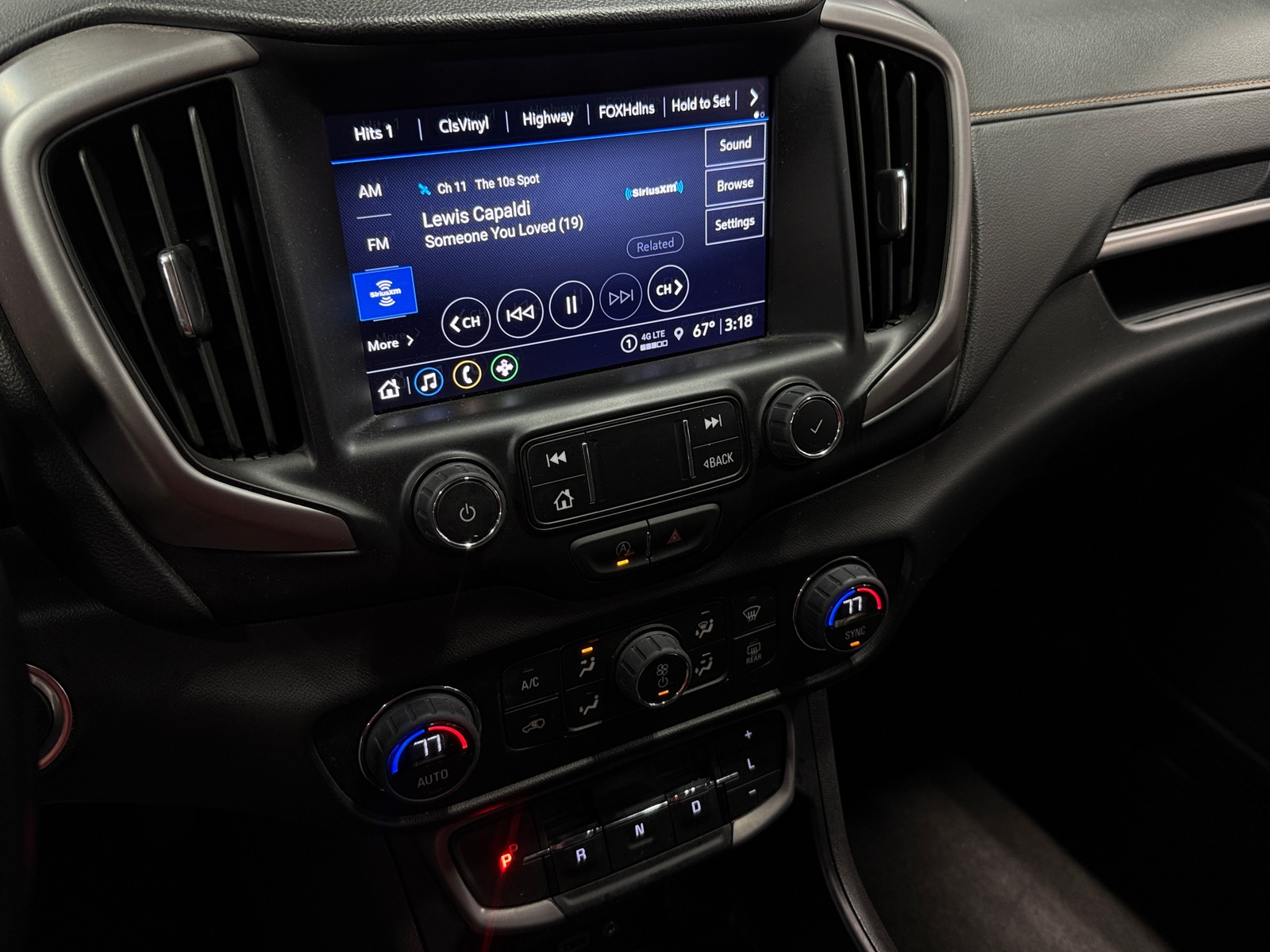 Thumbnail: 2023 GMC Terrain - 3