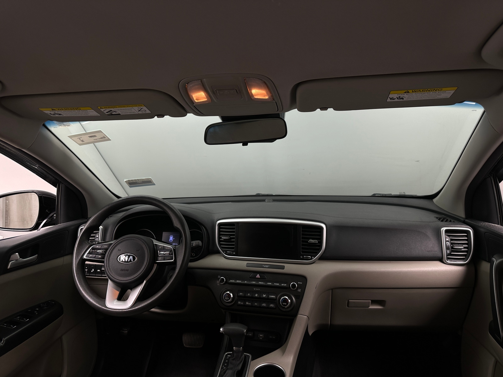 Thumbnail: 2020 Kia Sportage - 3