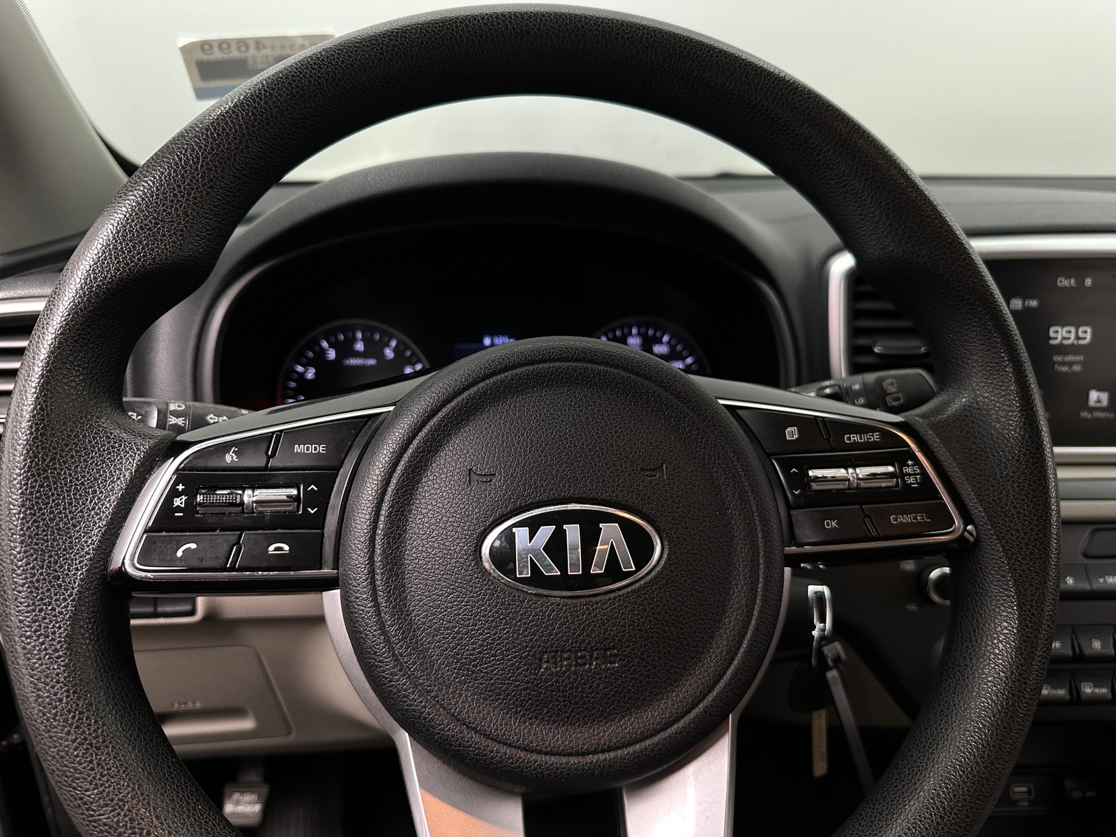 Thumbnail: 2020 Kia Sportage - 5
