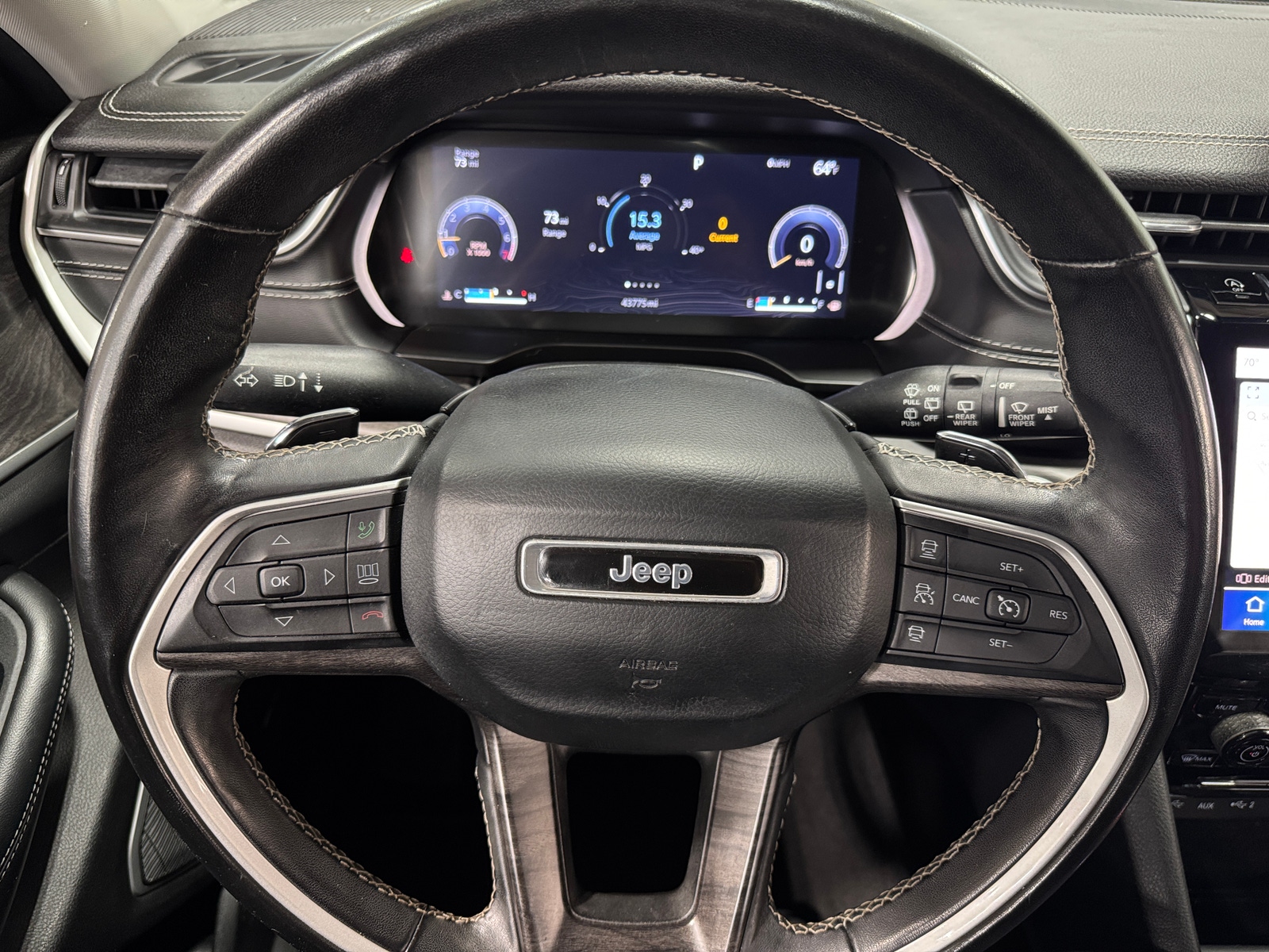 Thumbnail: 2021 Jeep Grand Cherokee L - 4