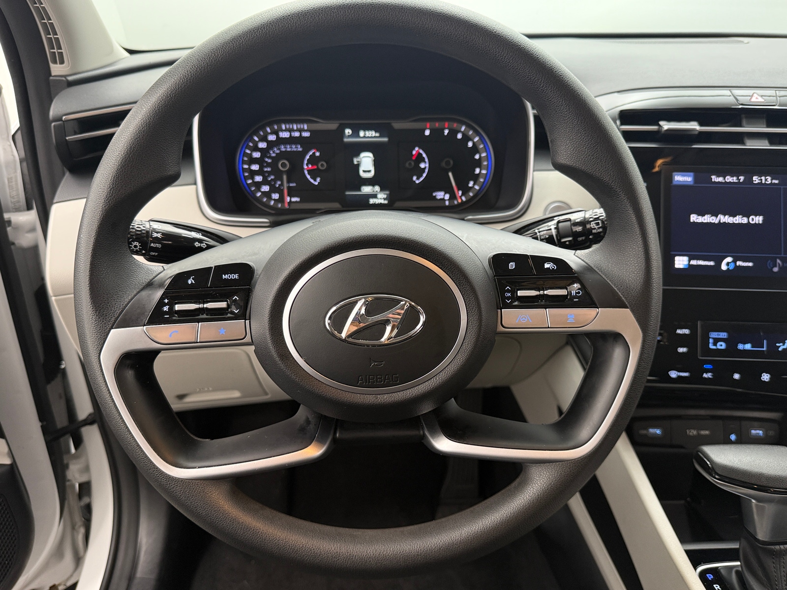 Thumbnail: 2024 Hyundai Tucson - 5