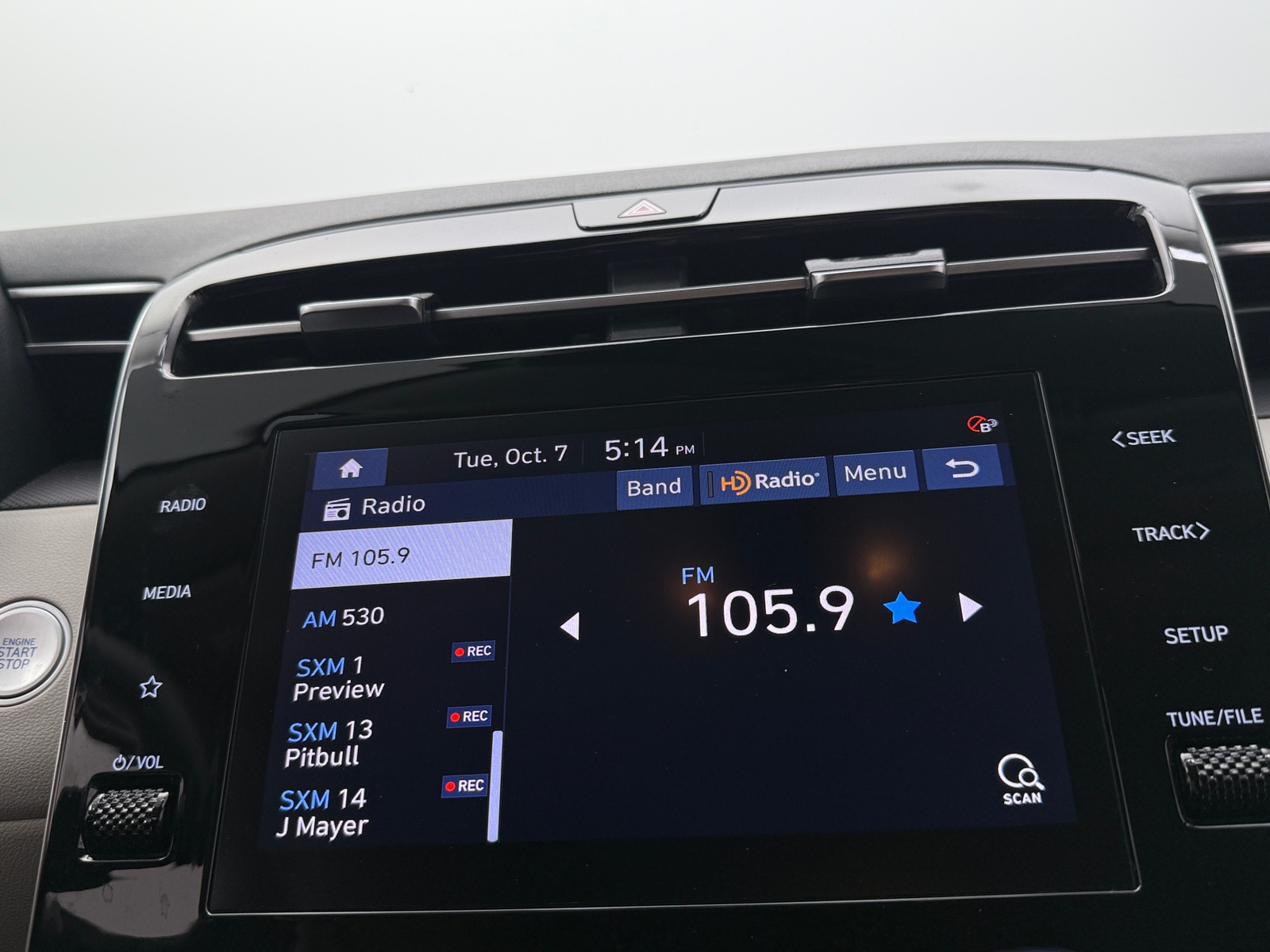 Thumbnail: 2024 Hyundai Tucson - 4