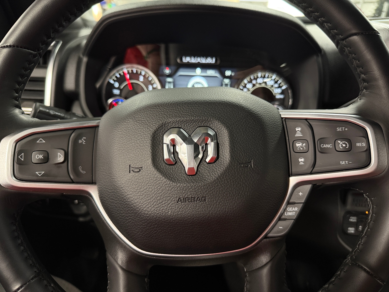 Thumbnail: 2024 RAM 3500 - 5