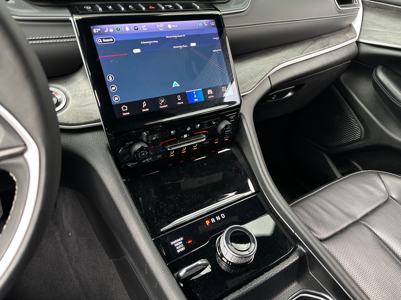 Thumbnail: 2024 Jeep Grand Cherokee L - 3