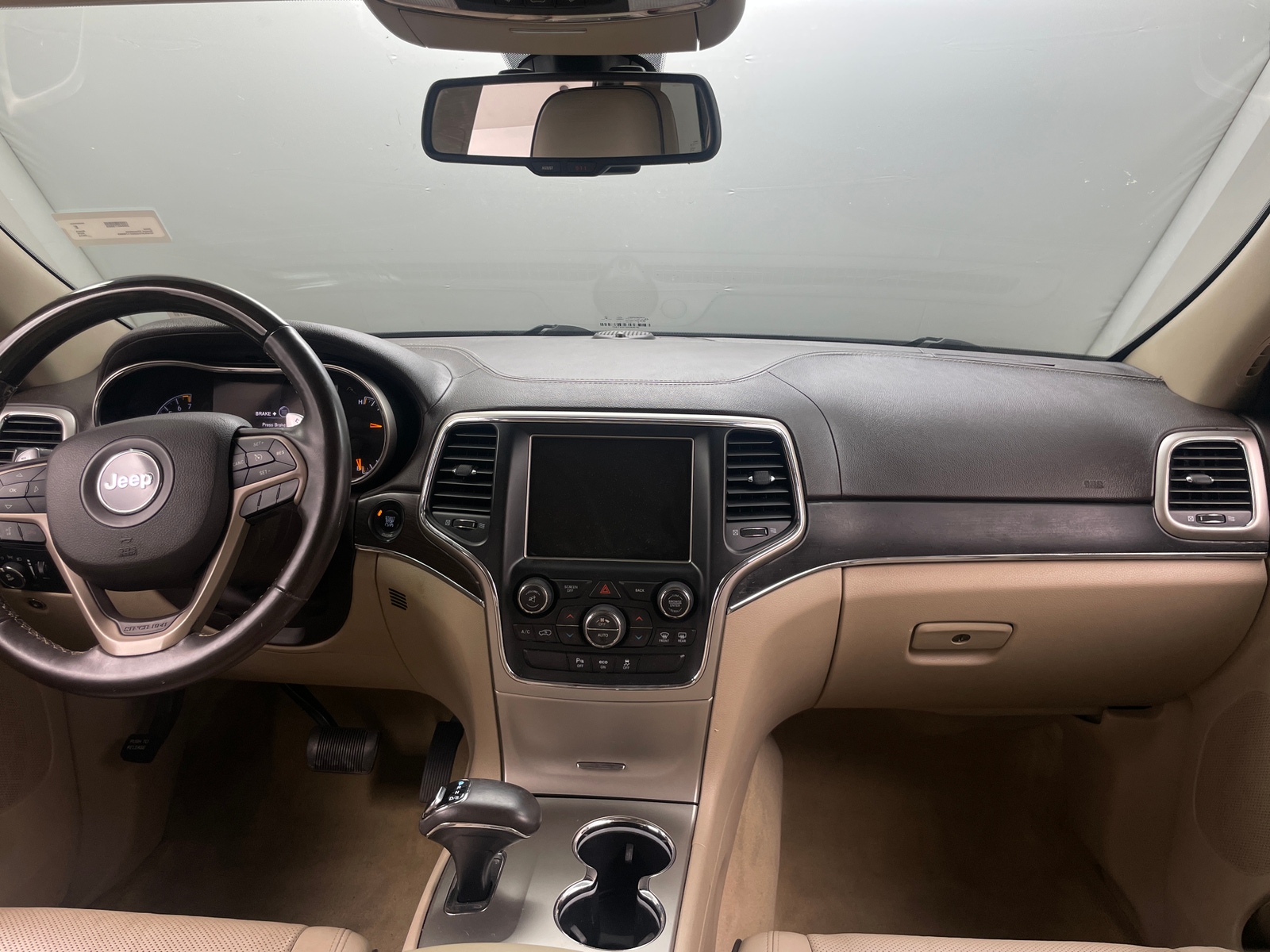 Thumbnail: 2014 Jeep Grand Cherokee - 2