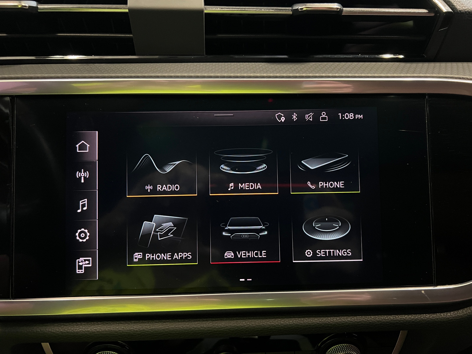 Thumbnail: 2022 Audi Q3 - 3