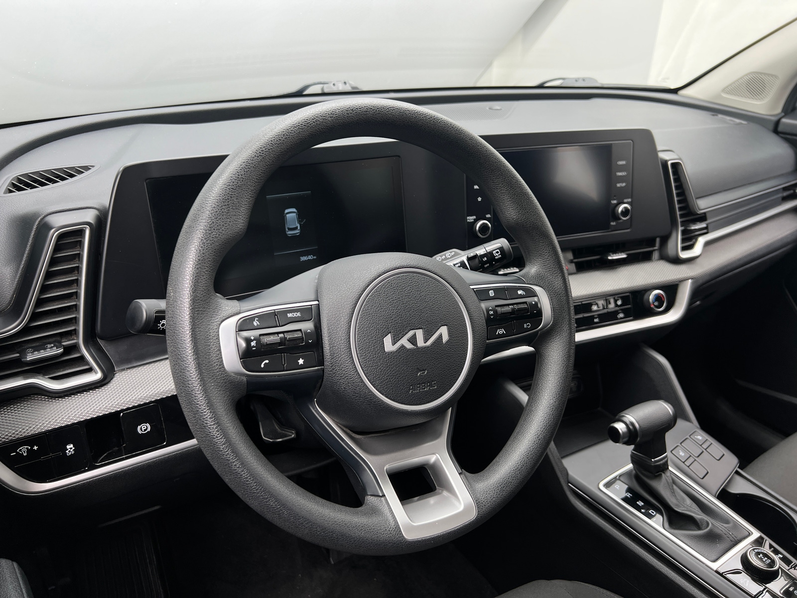 Thumbnail: 2024 Kia Sportage - 5