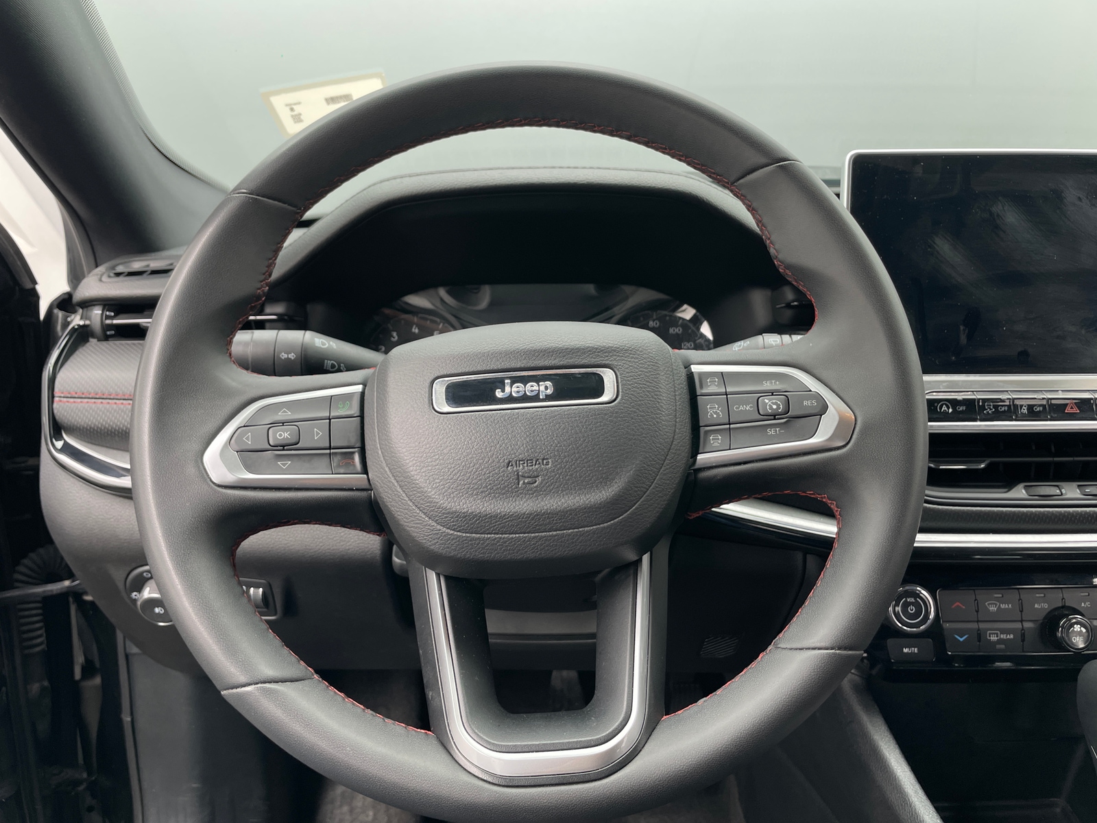 Thumbnail: 2024 Jeep Compass - 5