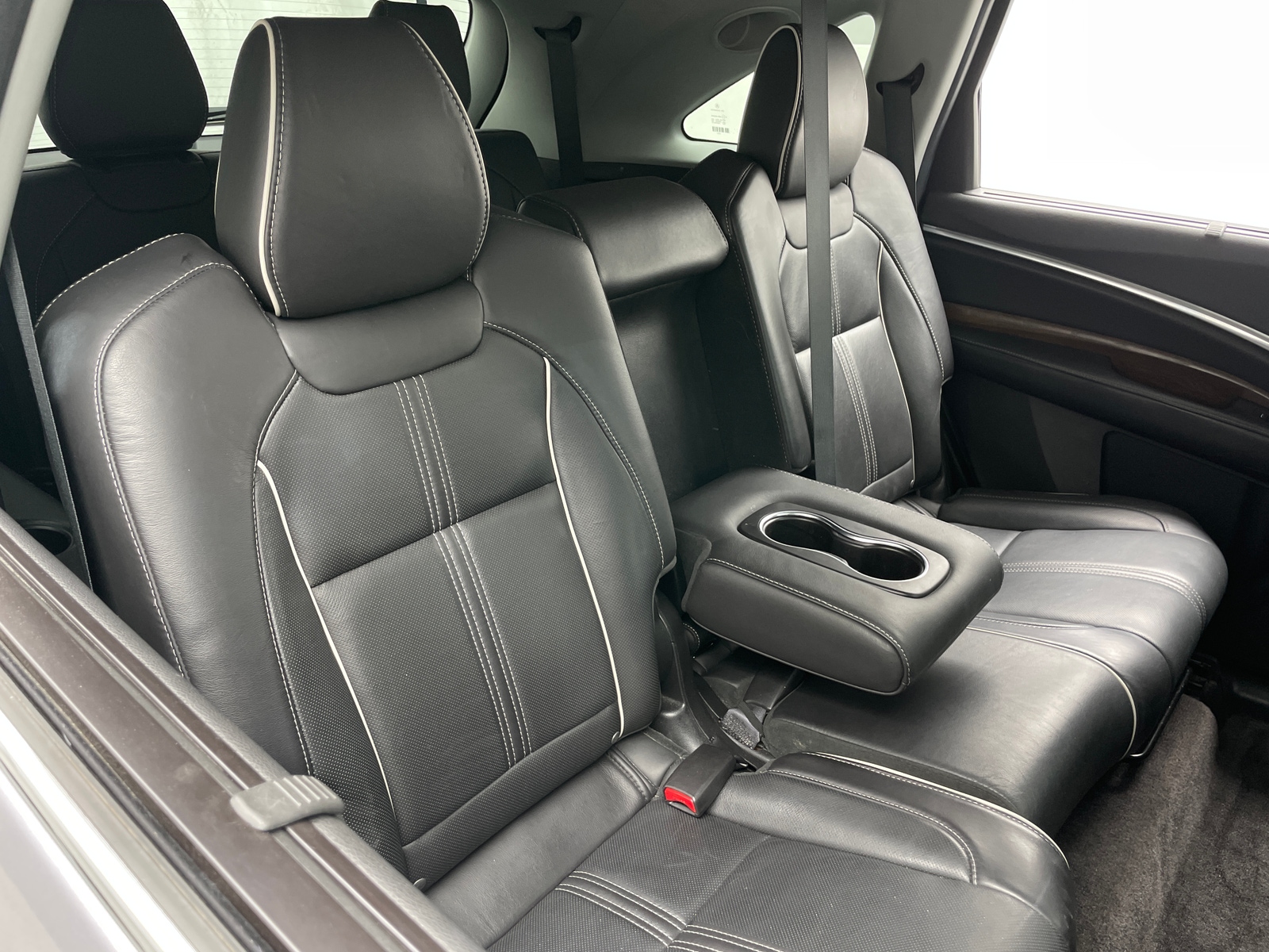 Thumbnail: 2017 Acura MDX - 5