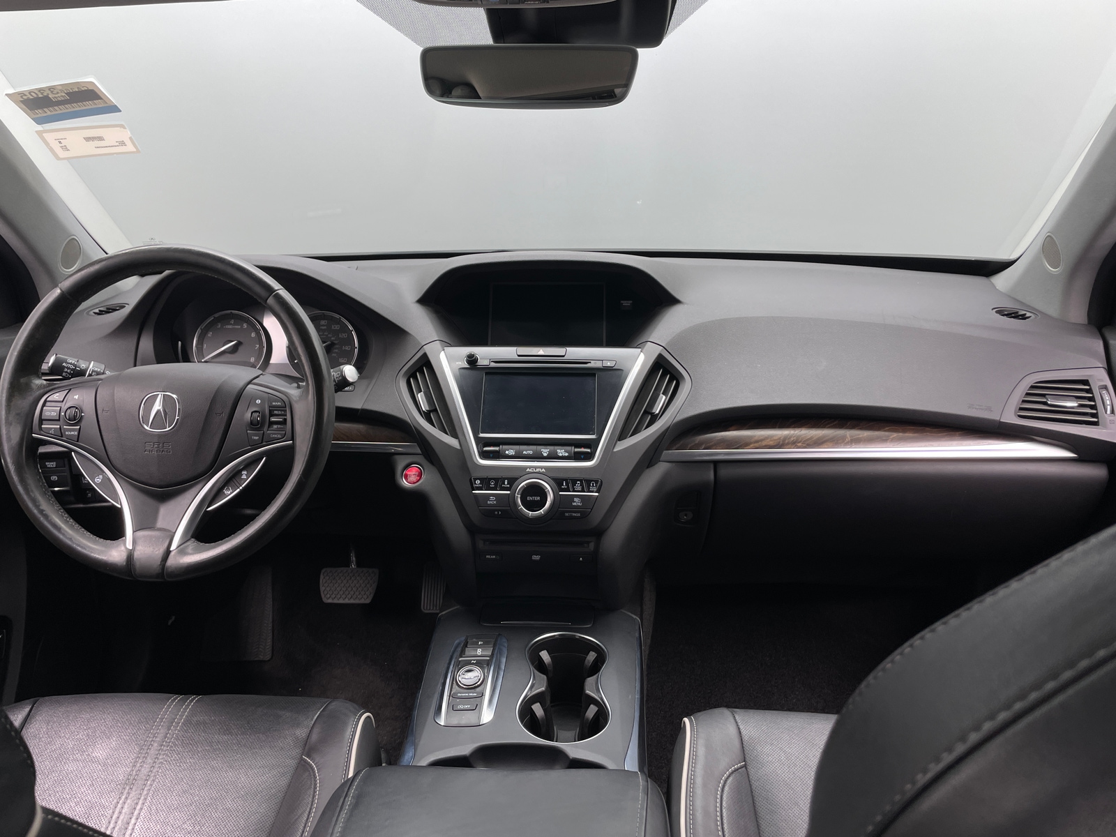 Thumbnail: 2017 Acura MDX - 2