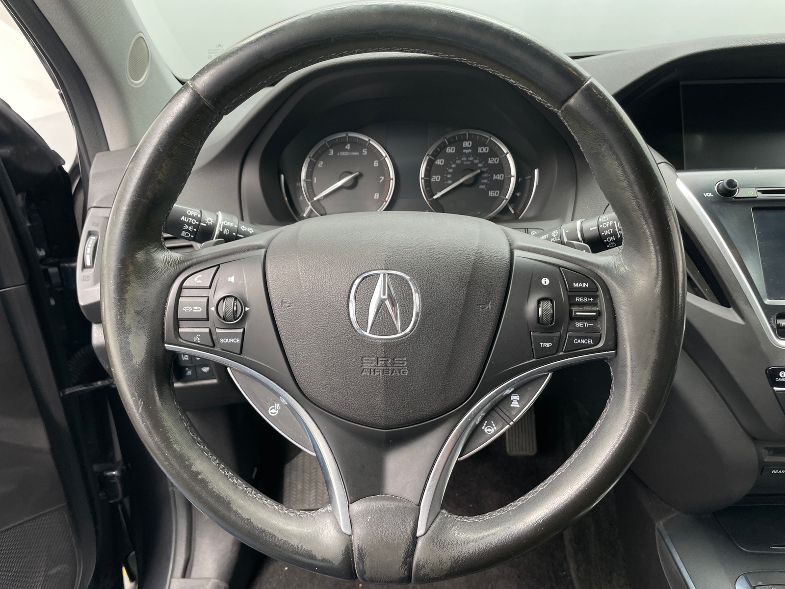 Thumbnail: 2017 Acura MDX - 4