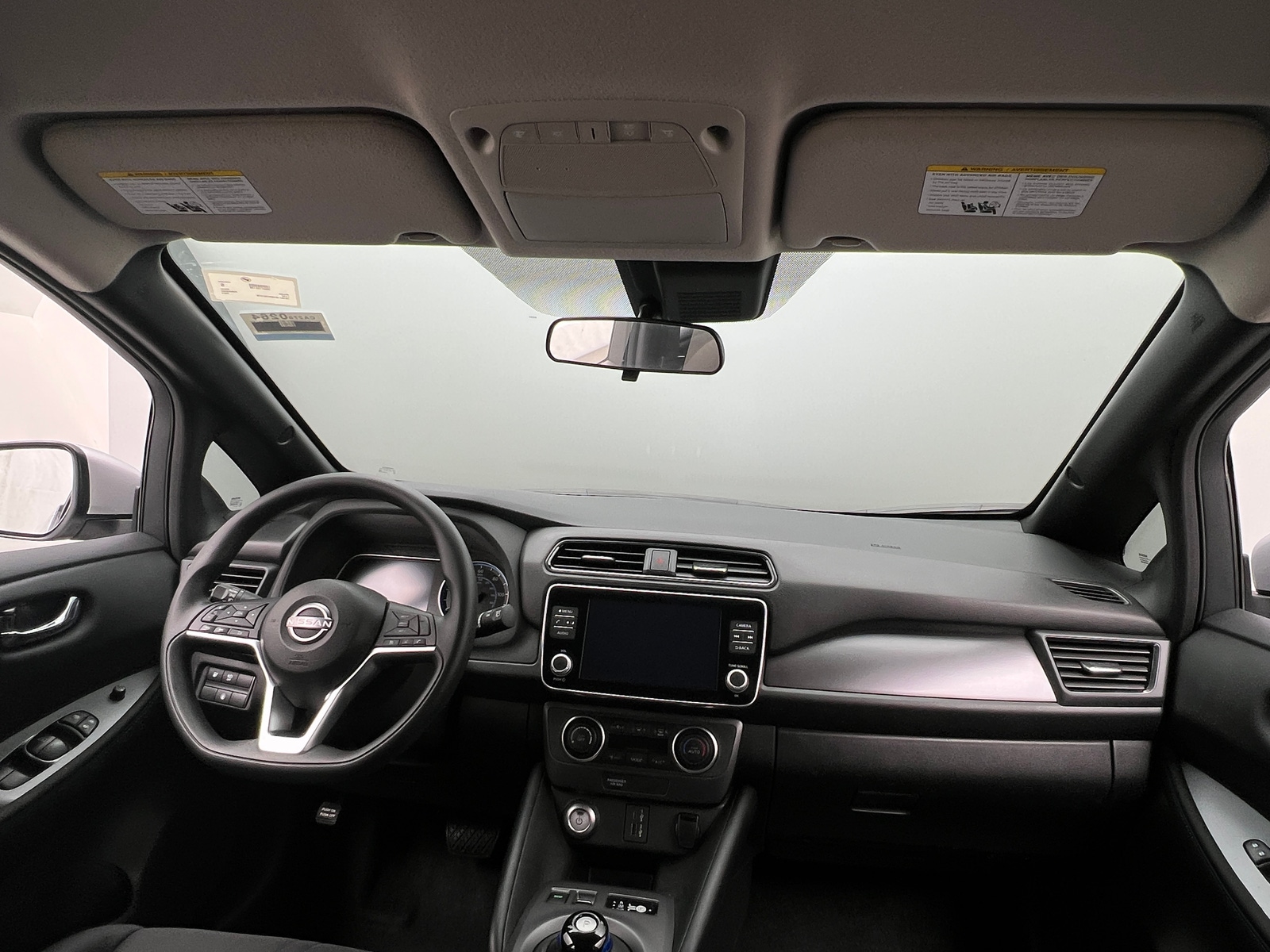 Thumbnail: 2024 Nissan Leaf - 3