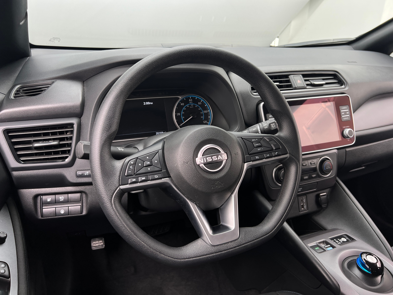 Thumbnail: 2024 Nissan Leaf - 5