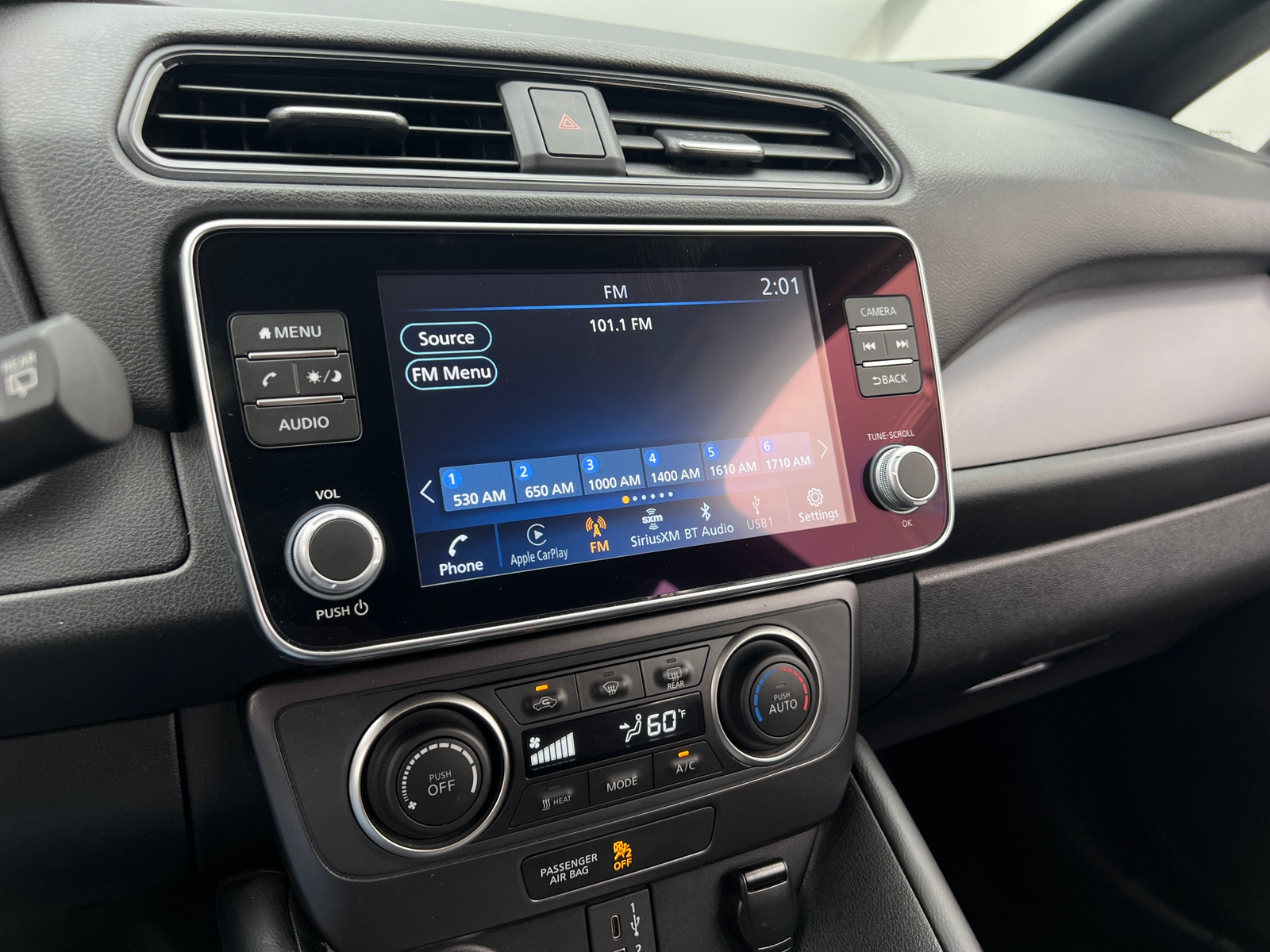 Thumbnail: 2024 Nissan Leaf - 4