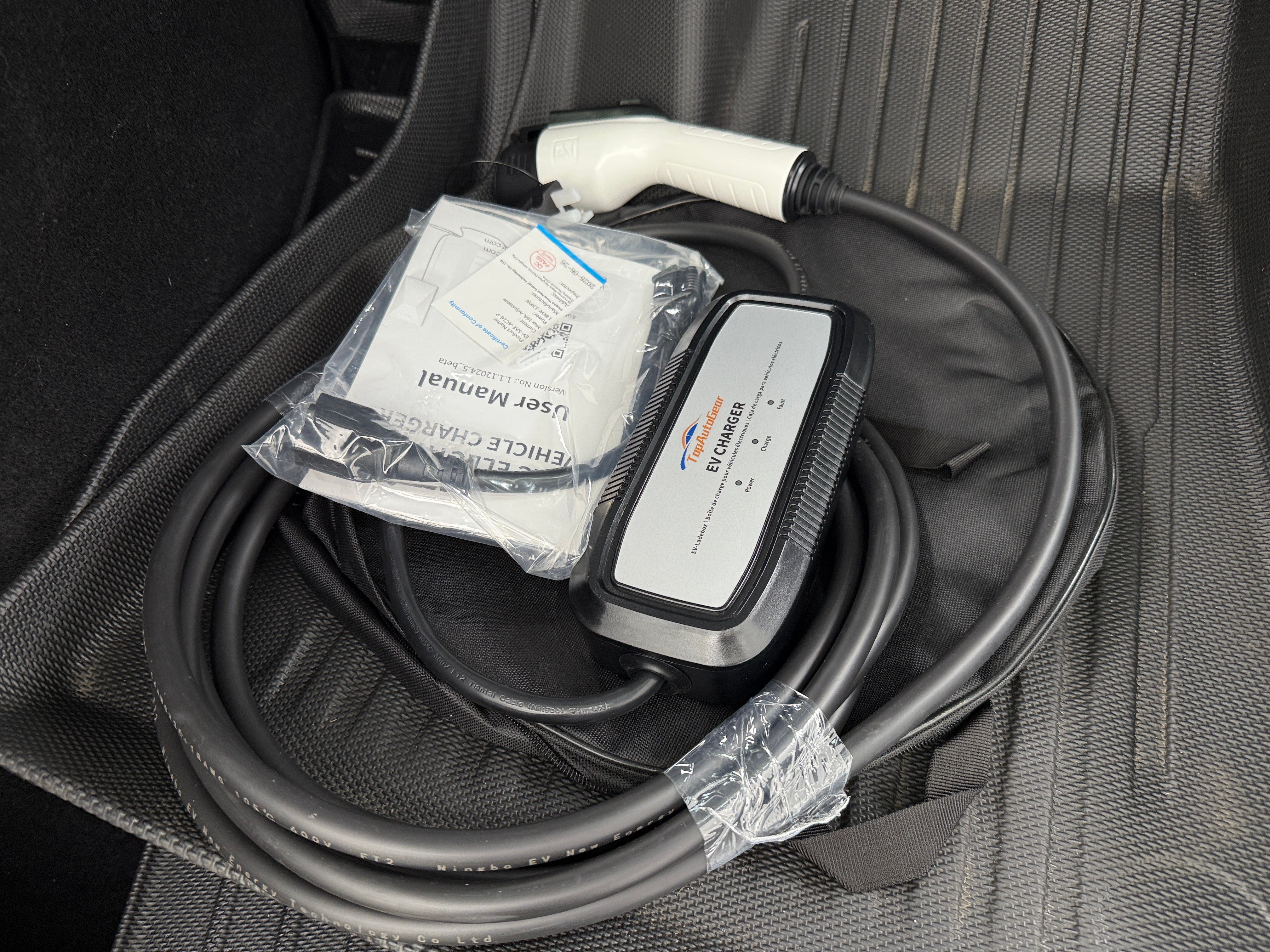 Used 2023 Tesla Model Y Long Range with VIN 7SAYGDEE3PF838032 for sale in Oak Creek, WI