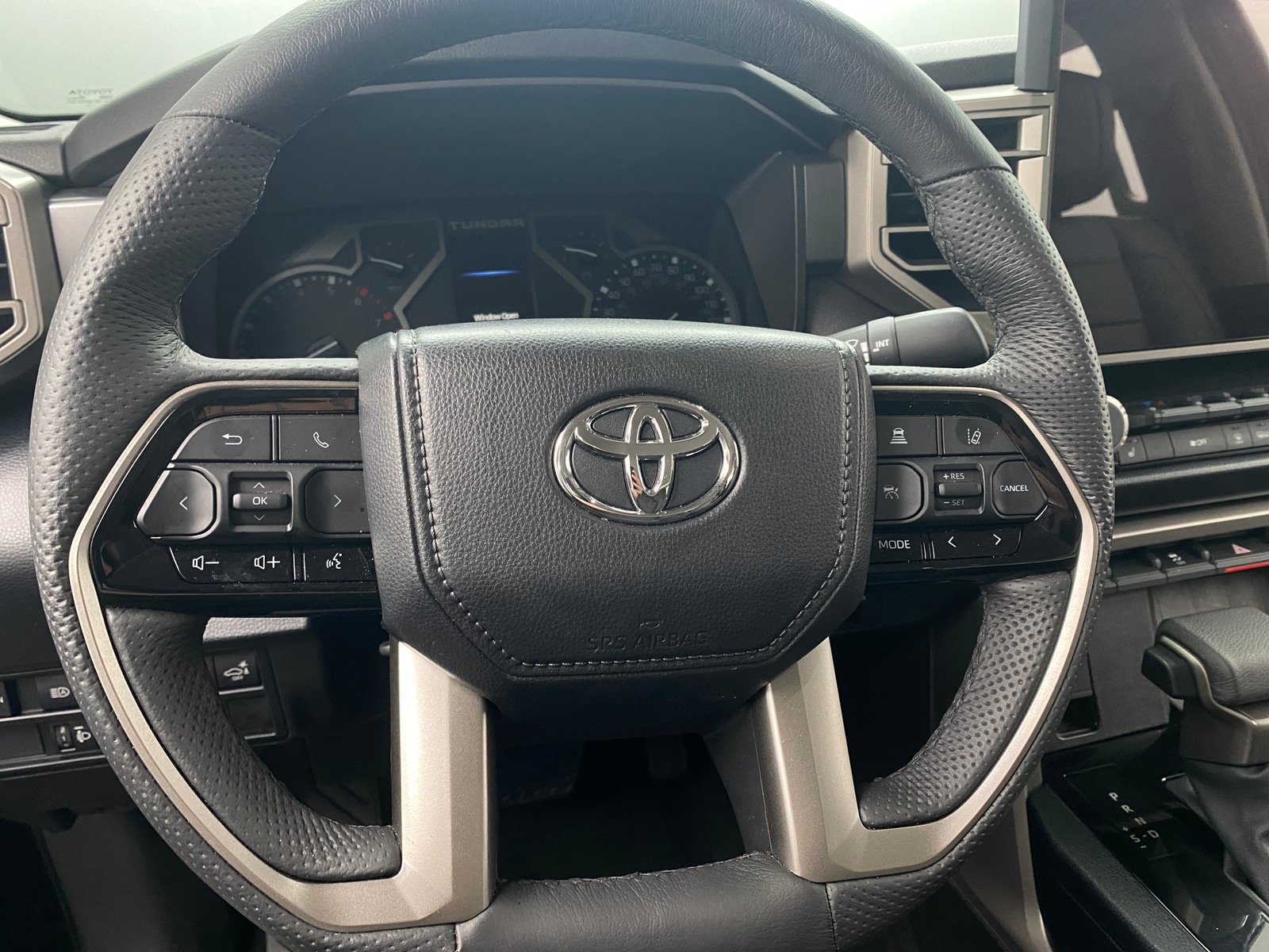 Thumbnail: 2024 Toyota Tundra - 4