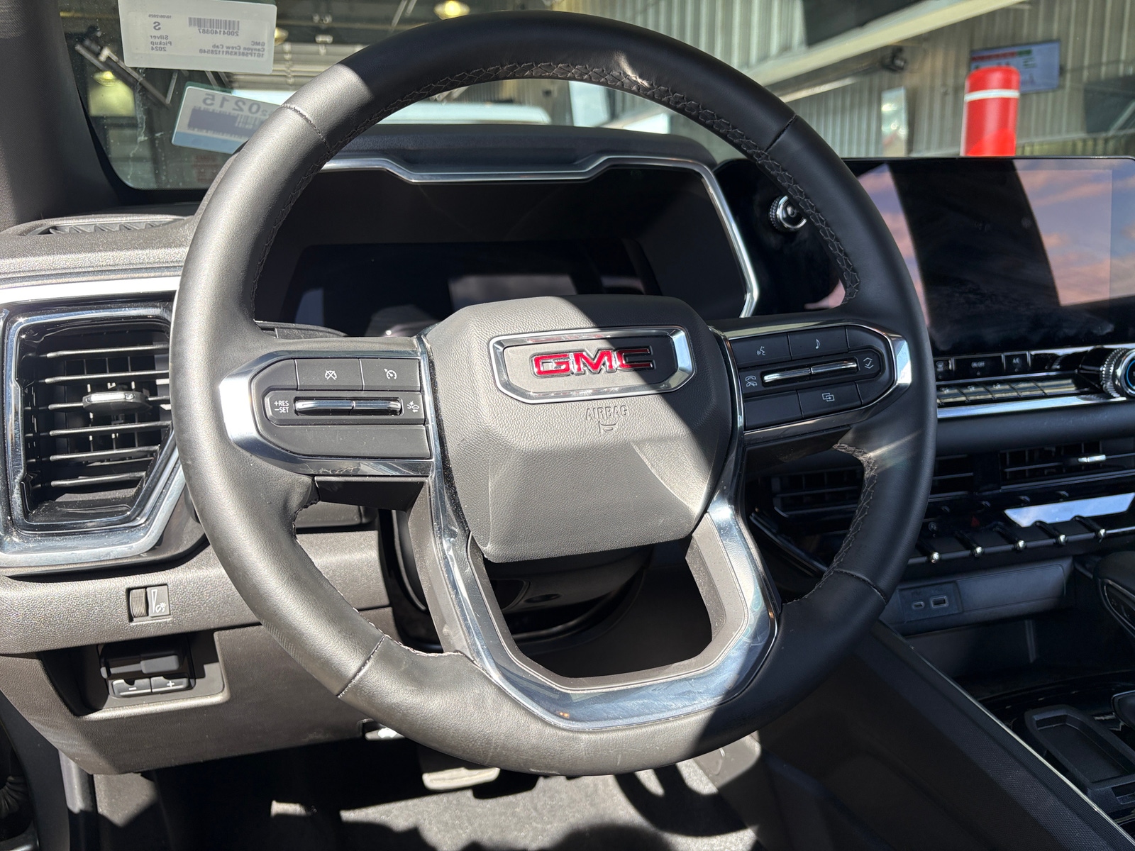 Thumbnail: 2024 GMC Canyon - 5