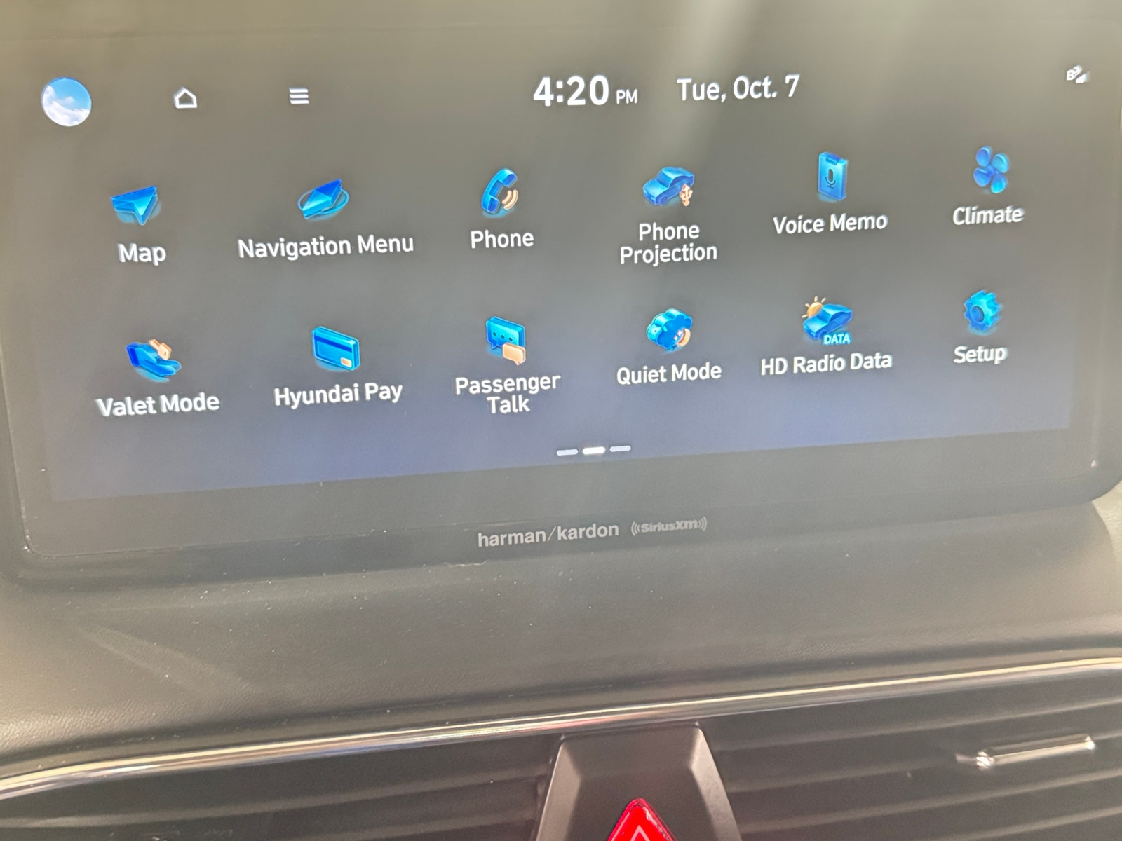 Thumbnail: 2023 Hyundai Santa Fe - 4